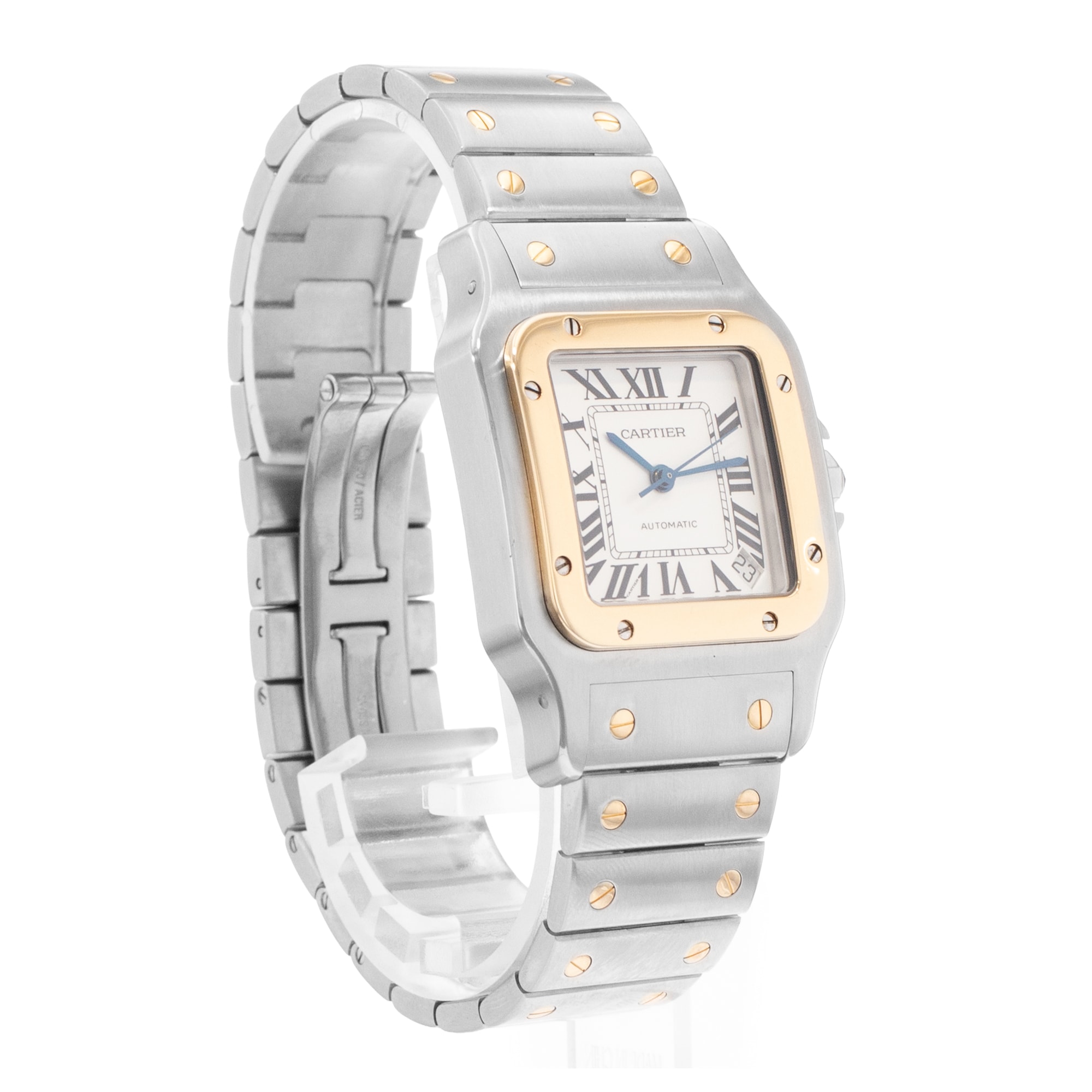 Cartier Santos Galbee 32