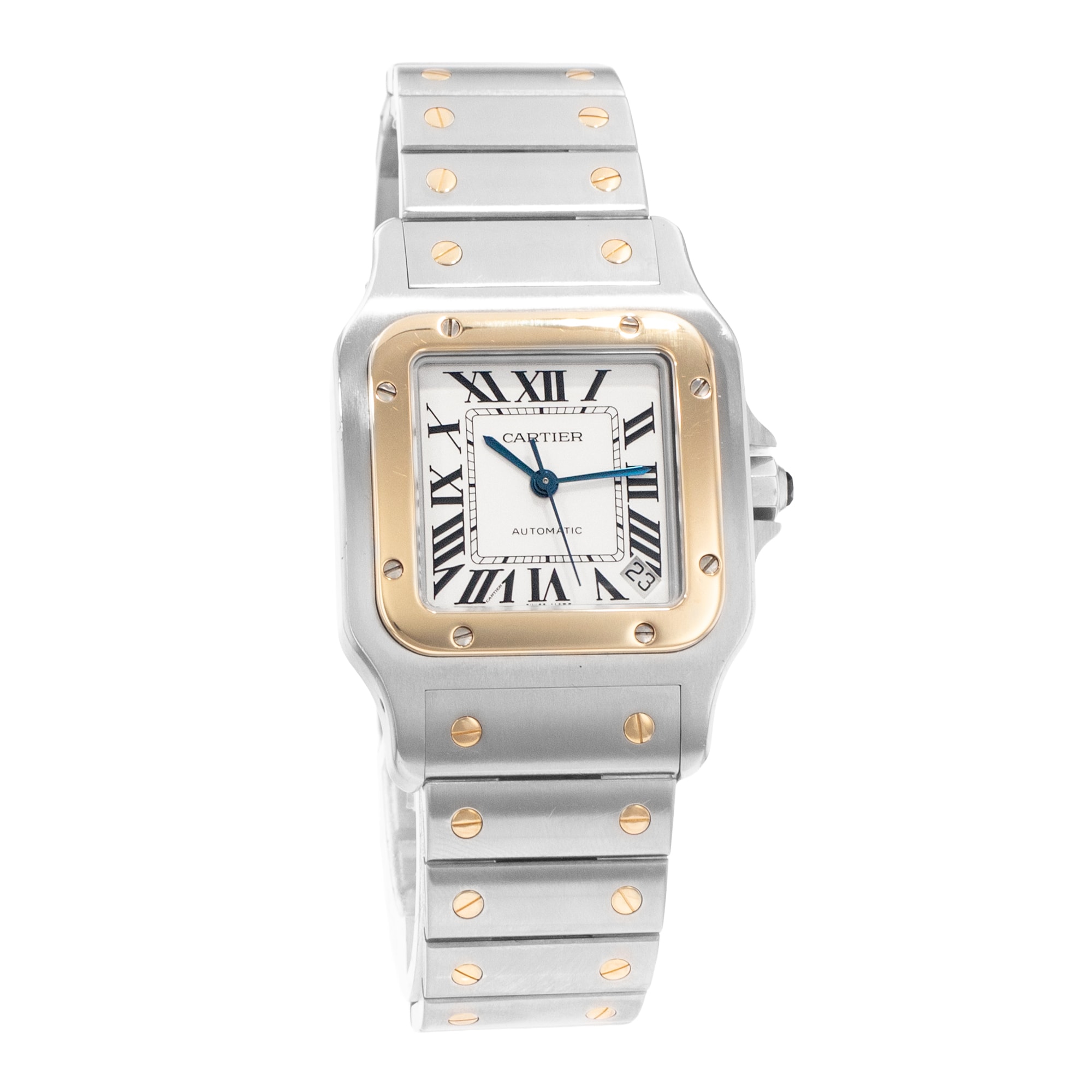 Cartier Santos Galbee 32