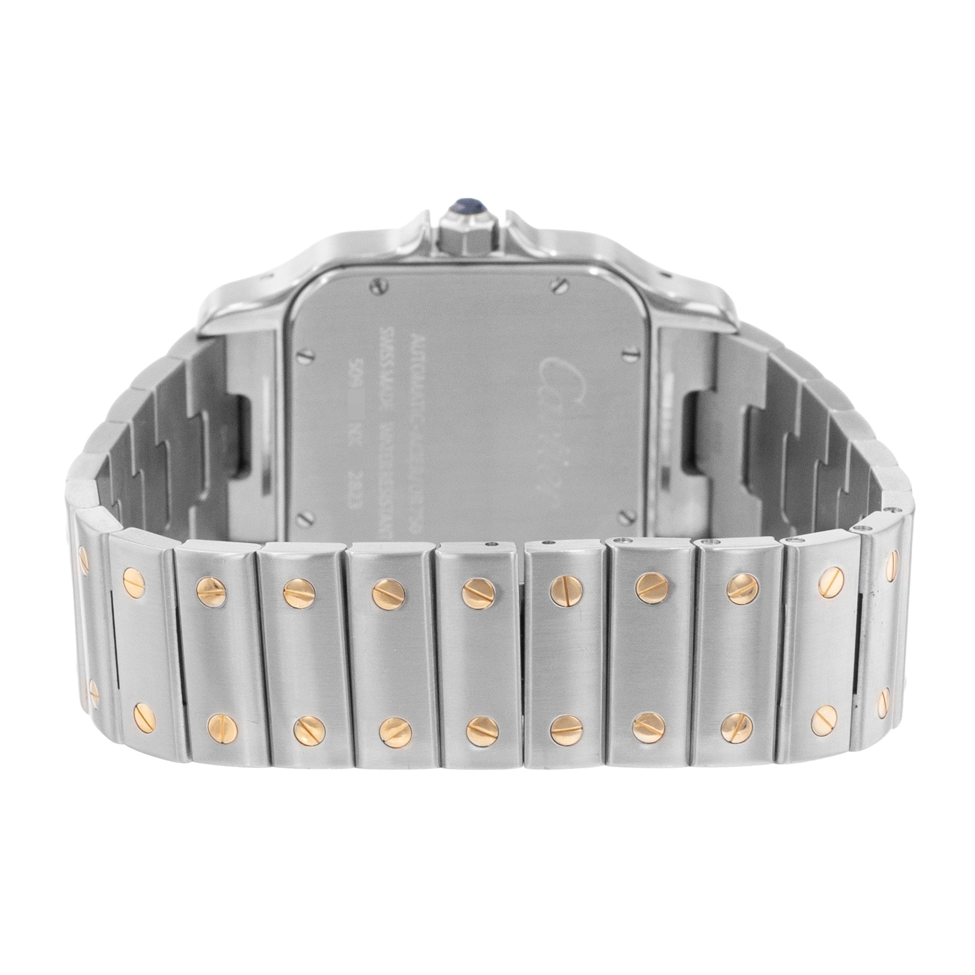 Cartier Santos Galbee 32