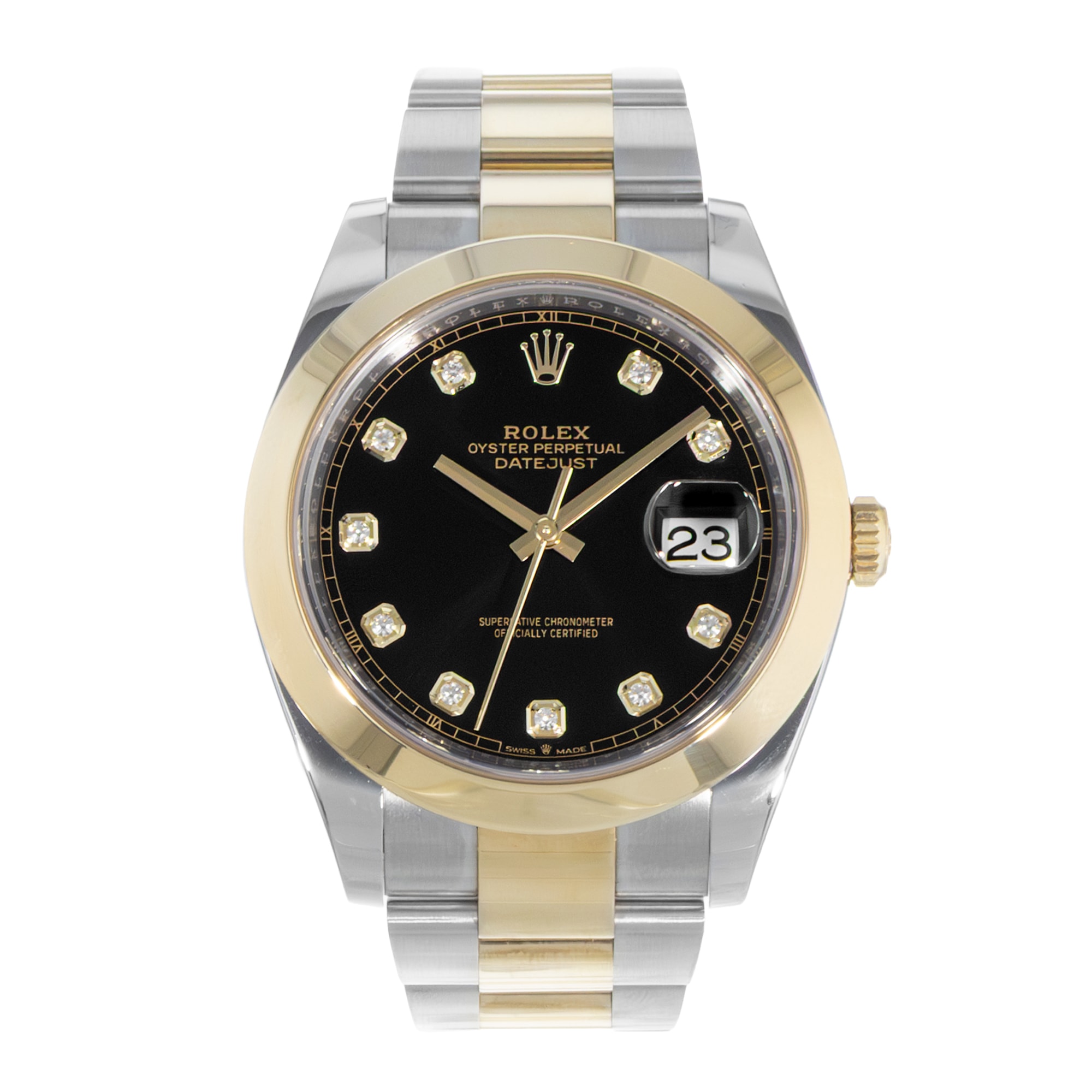 Rolex Datejust 41