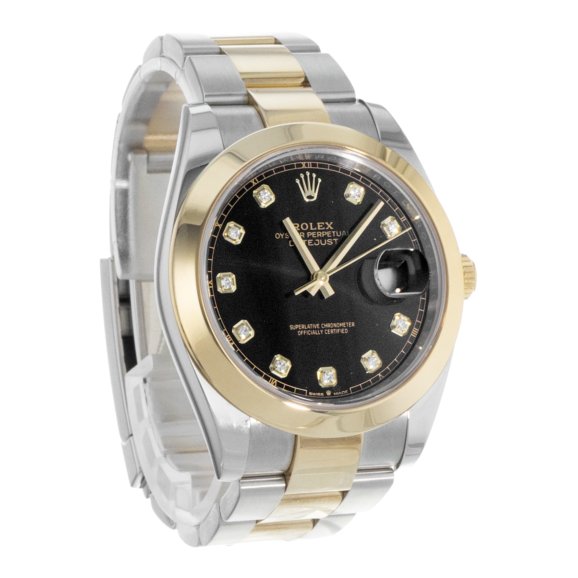 Rolex Datejust 41
