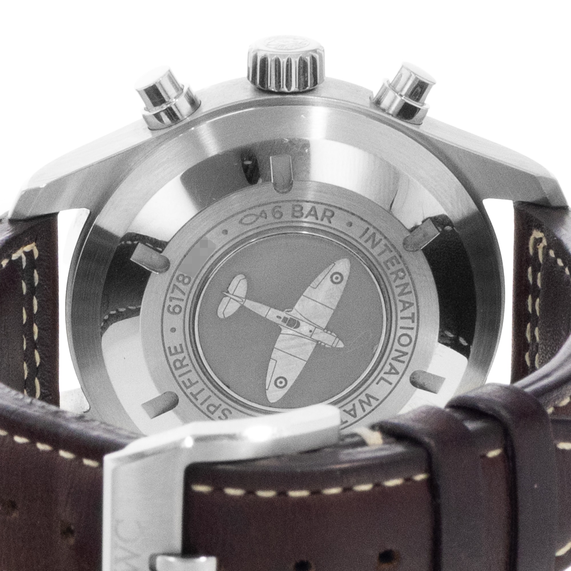 IWC Pilot Spitfire Chronograph