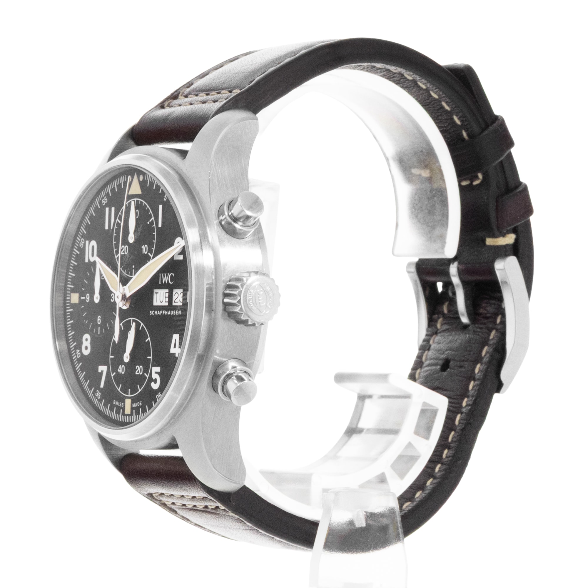 IWC Pilot Spitfire Chronograph