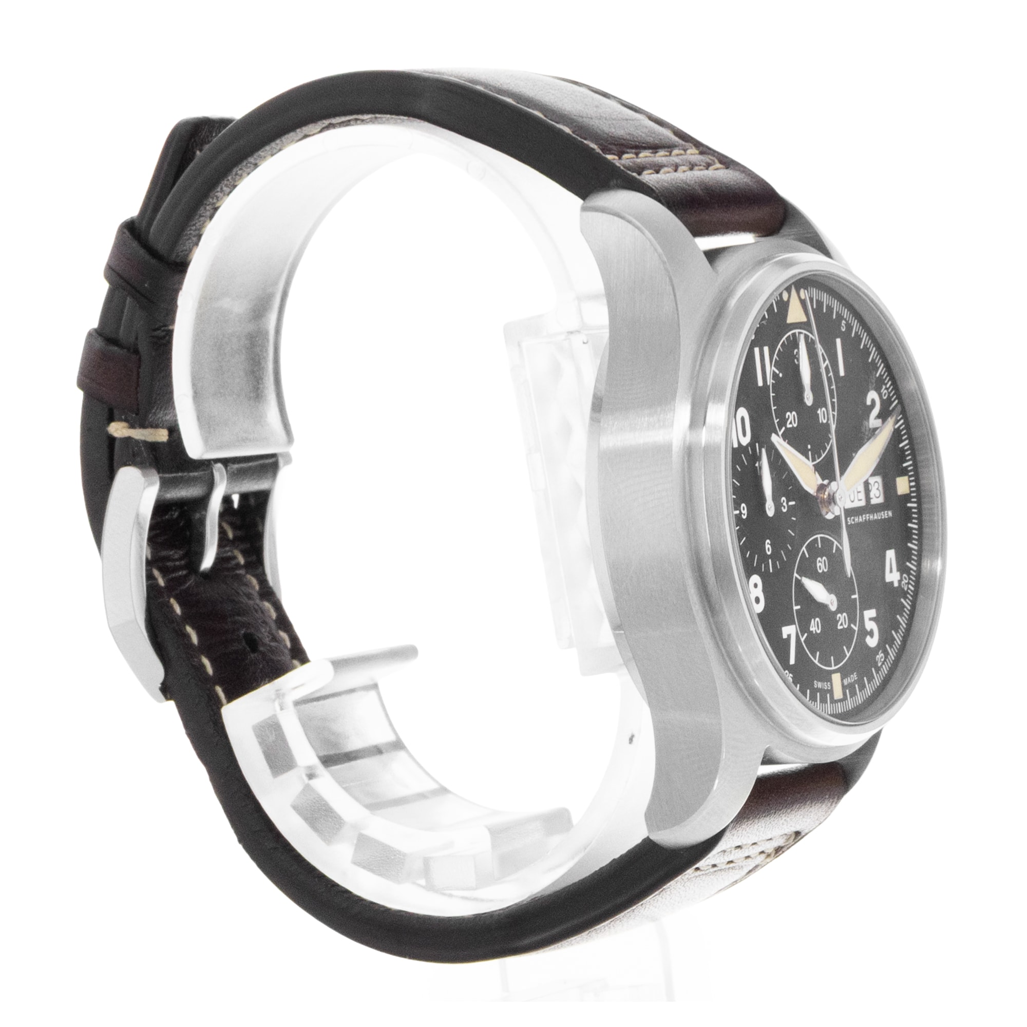 IWC Pilot Spitfire Chronograph
