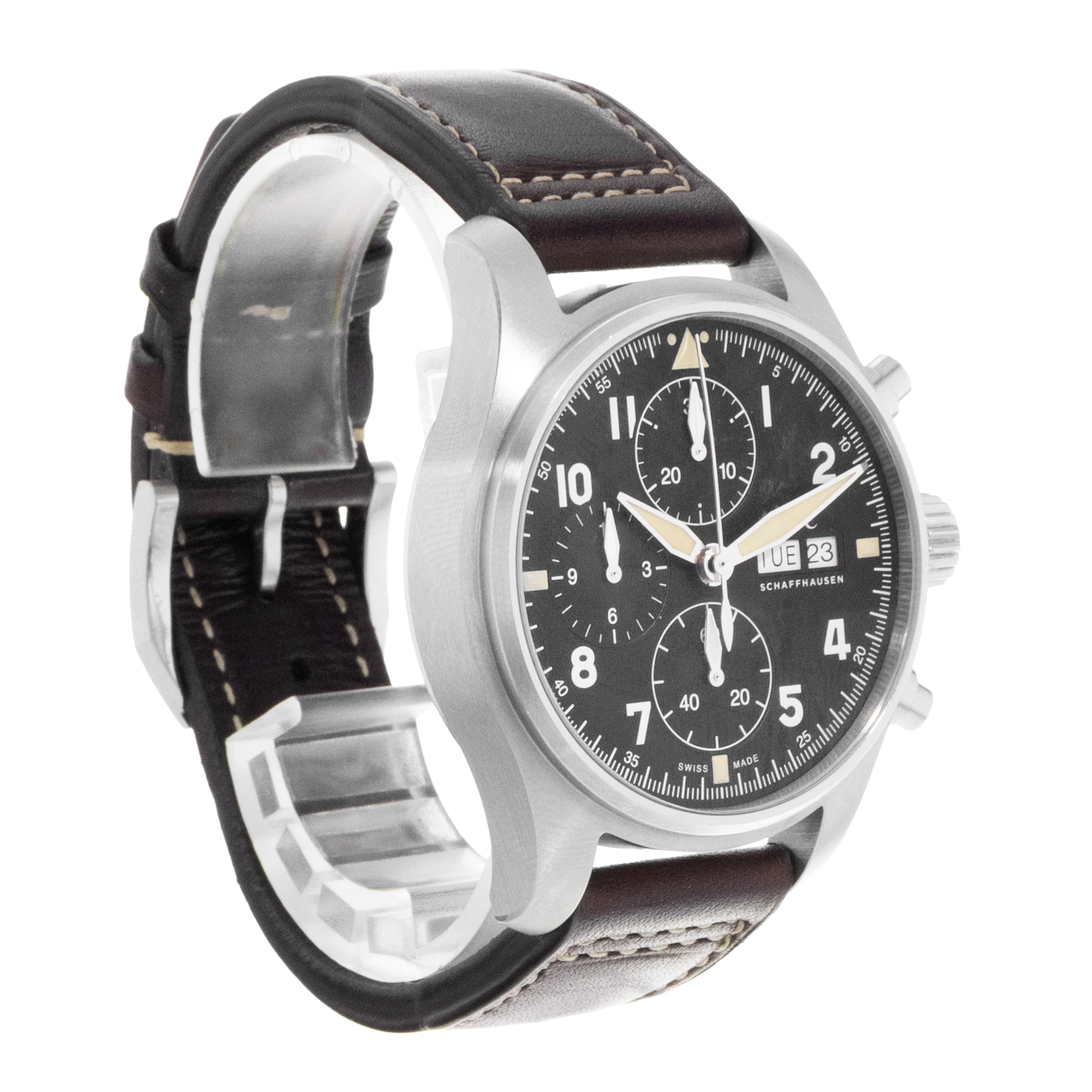 IWC Pilot Spitfire Chronograph
