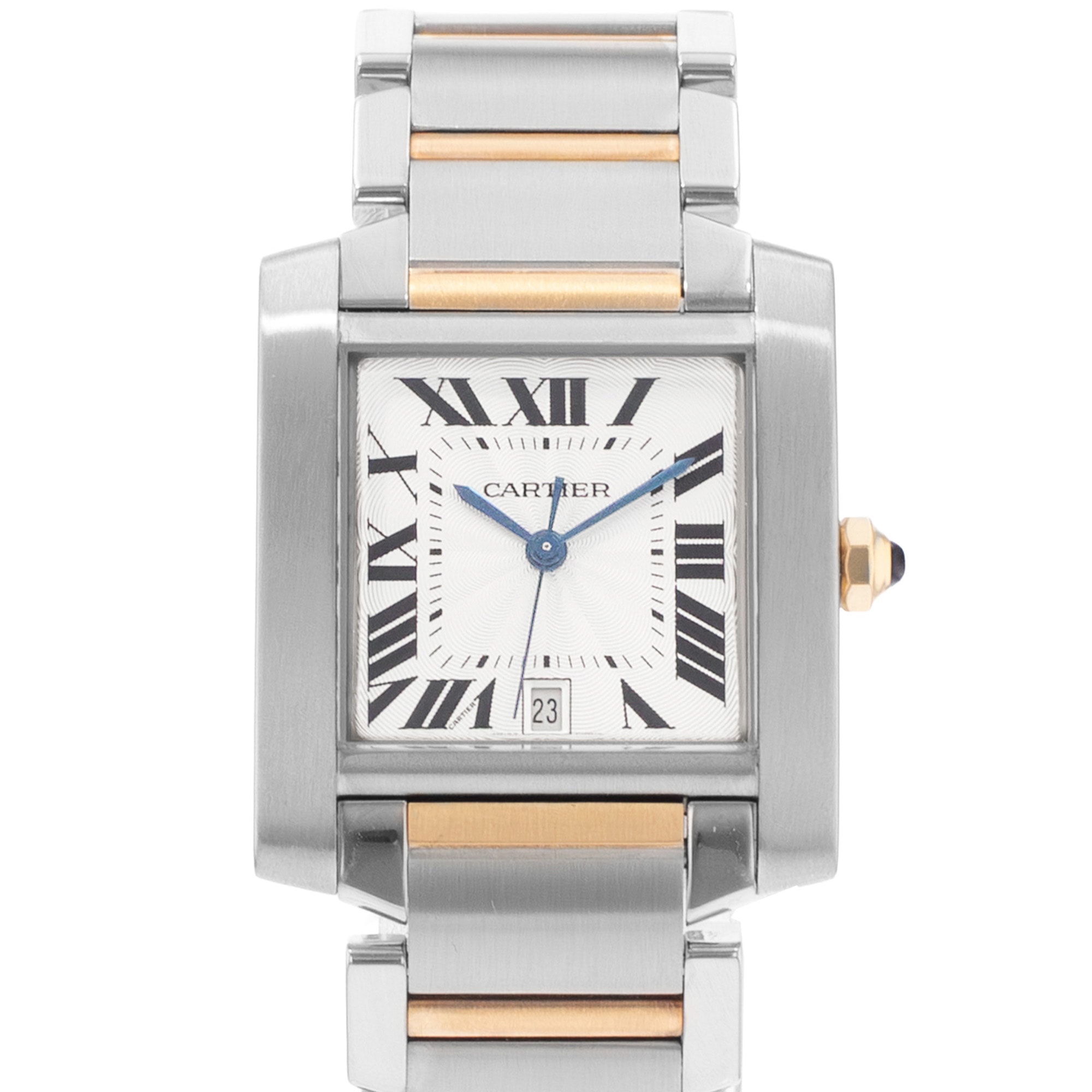 Cartier Tank Francaise