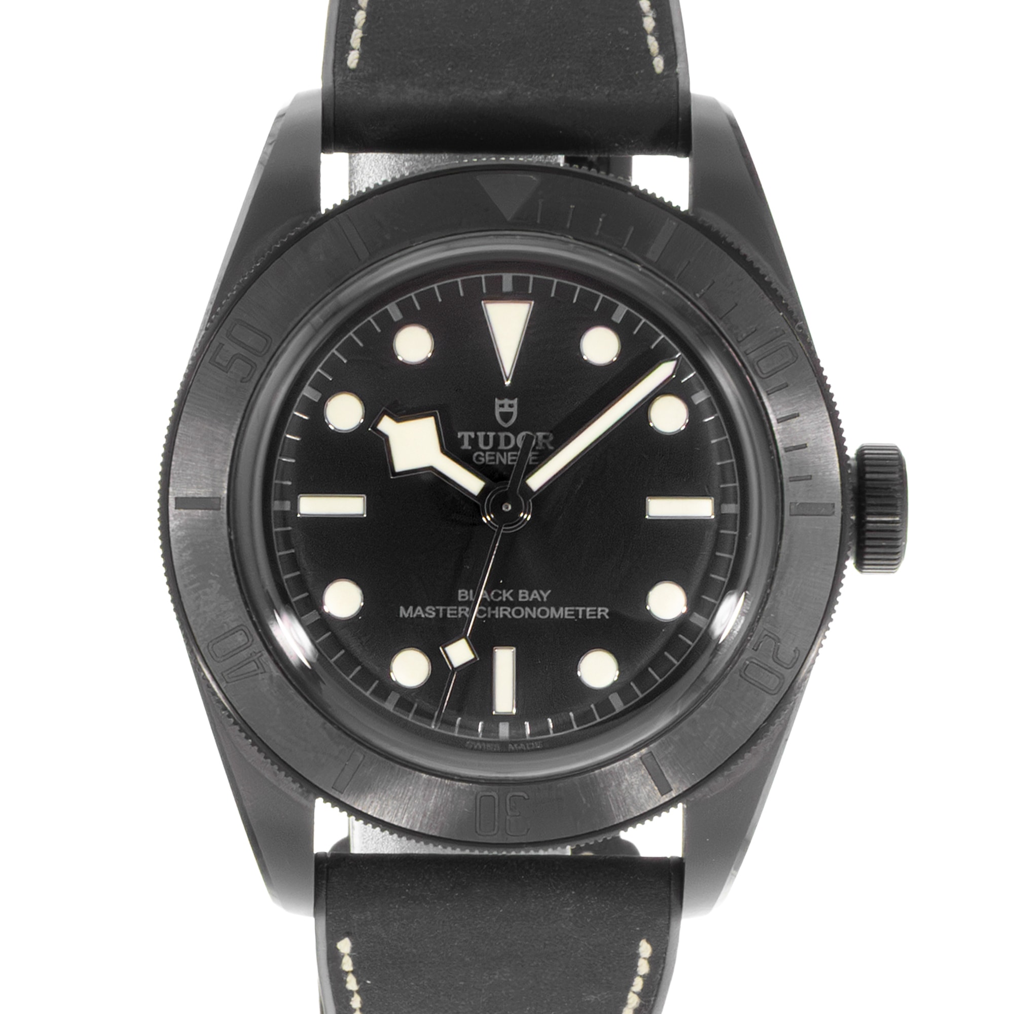 Tudor Black Bay