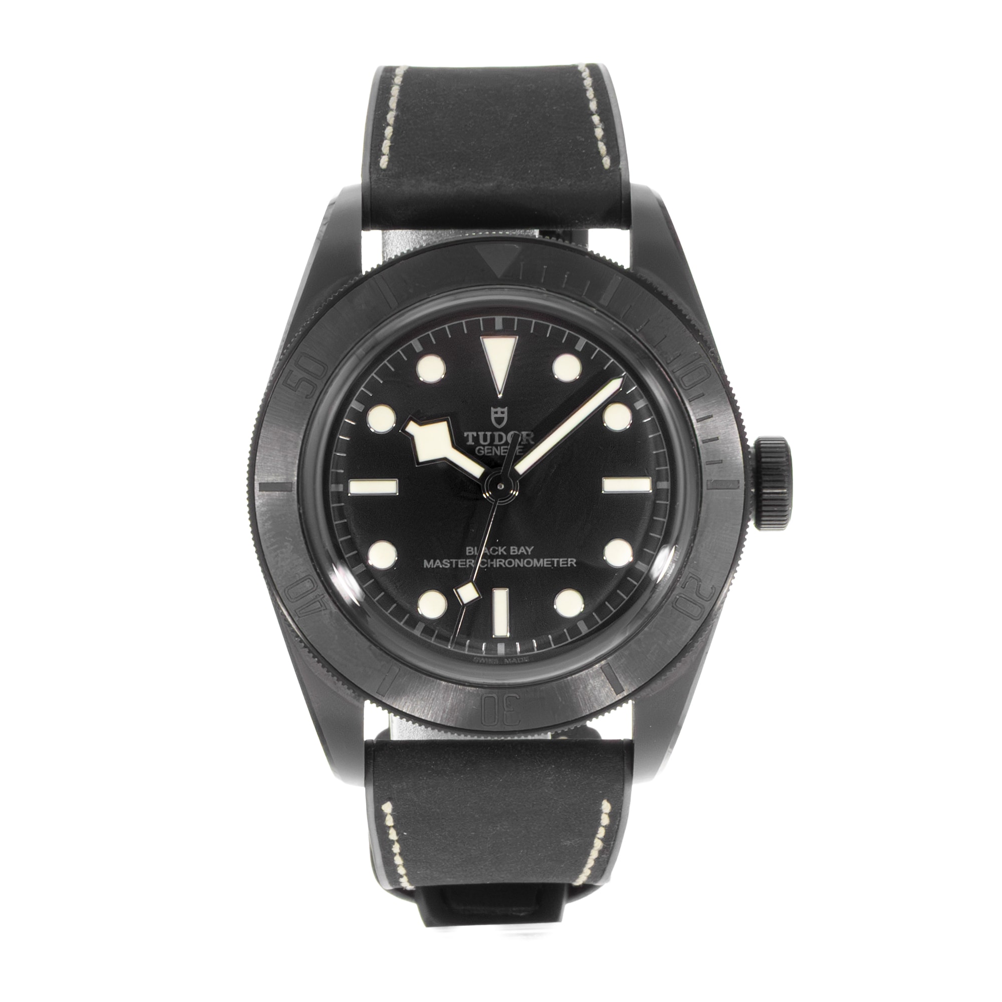 Tudor Black Bay