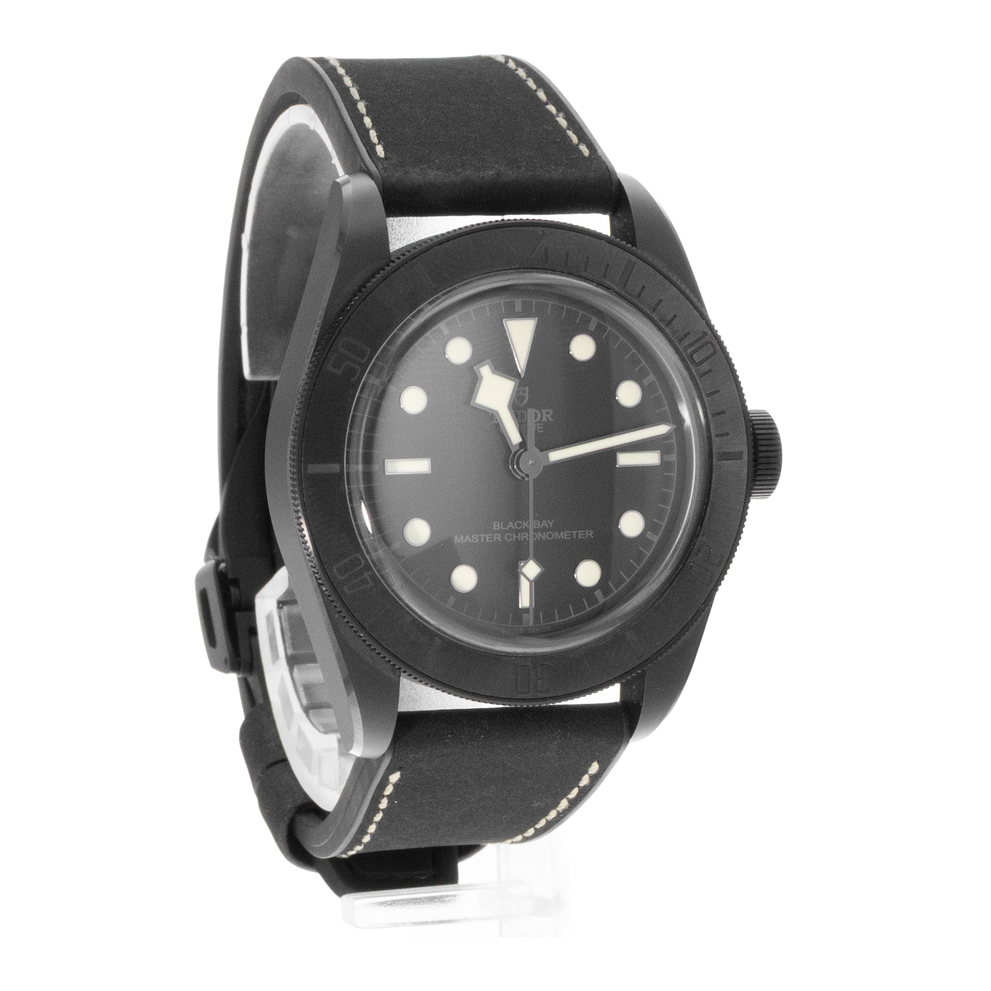 Tudor Black Bay