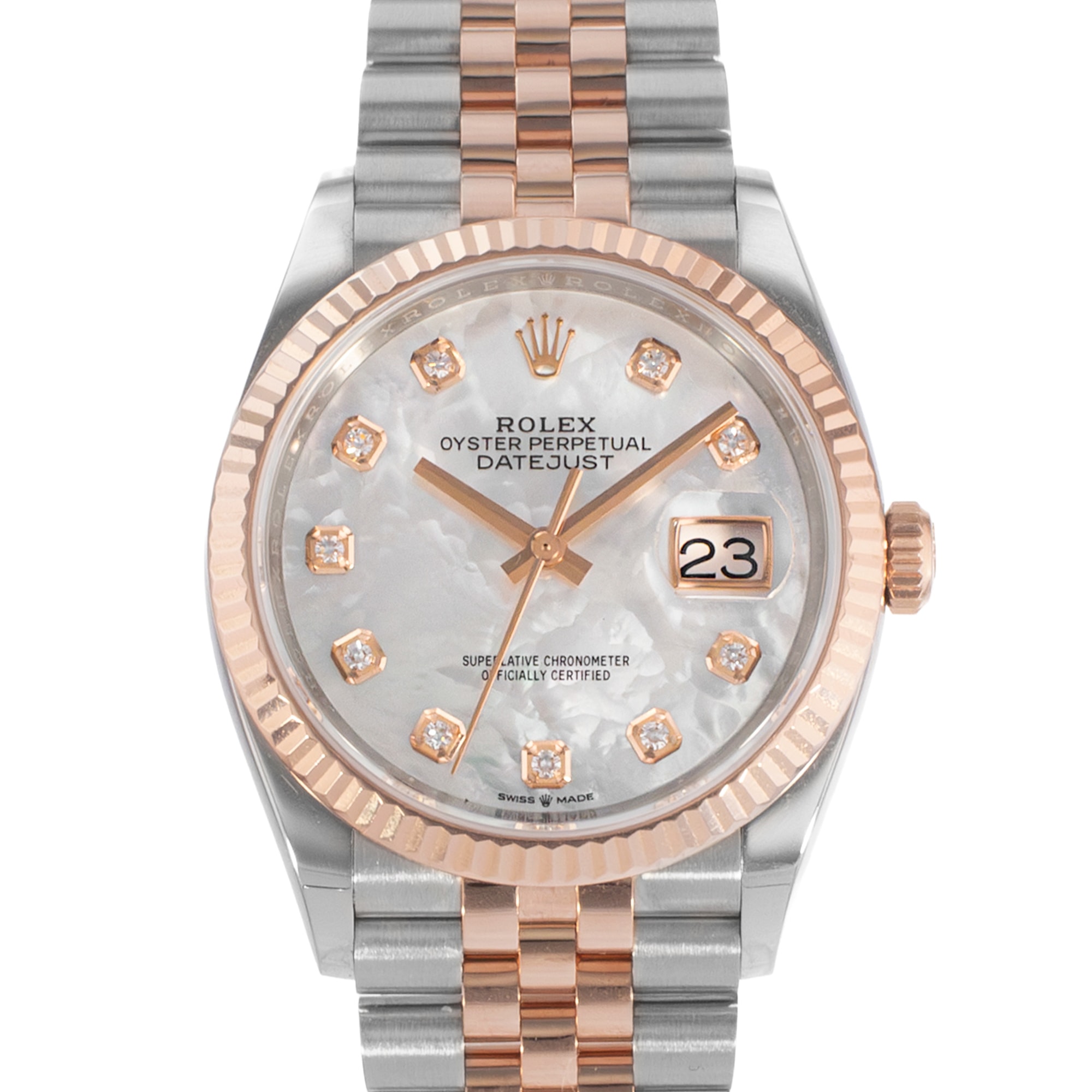 Rolex Datejust 36
