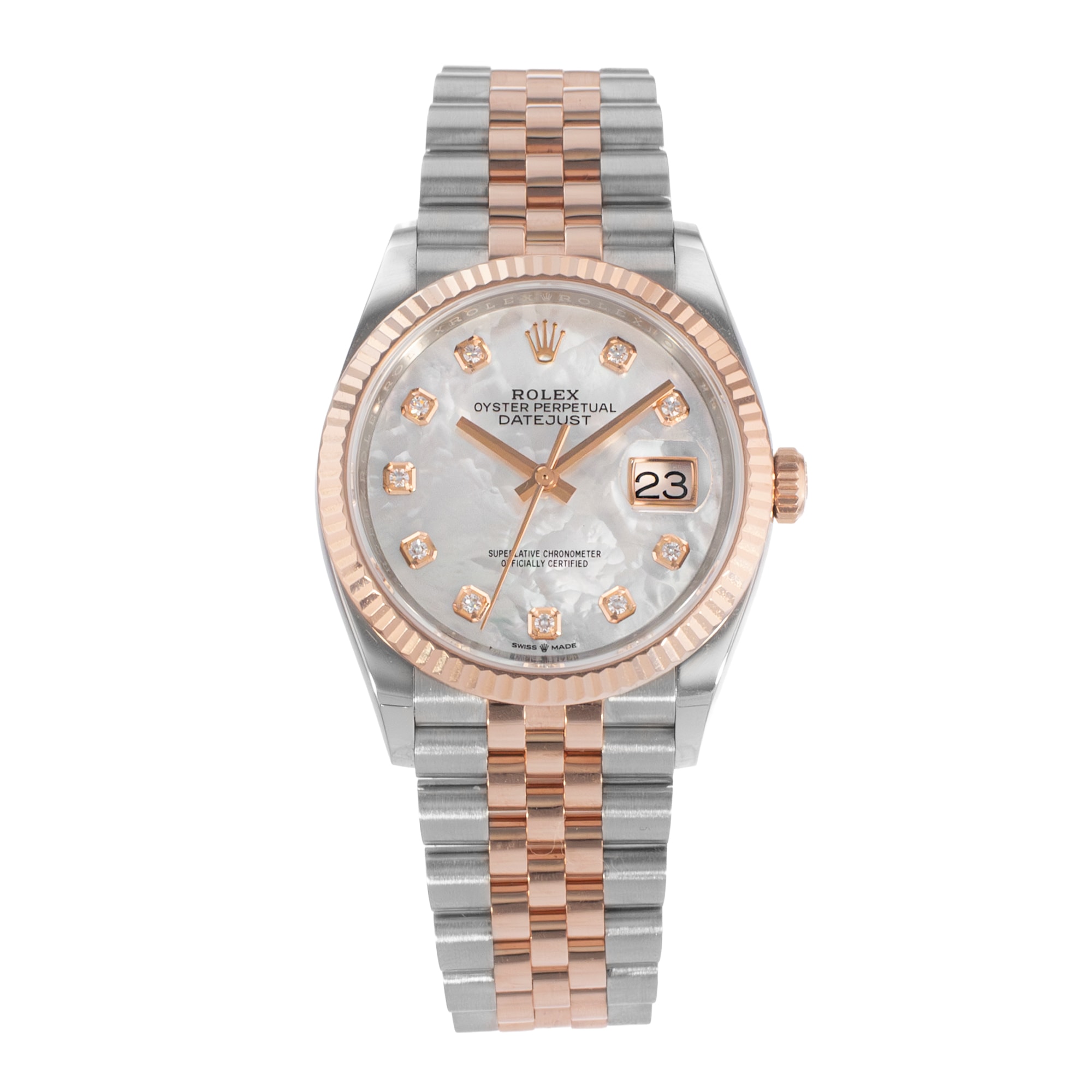 Rolex Datejust 36