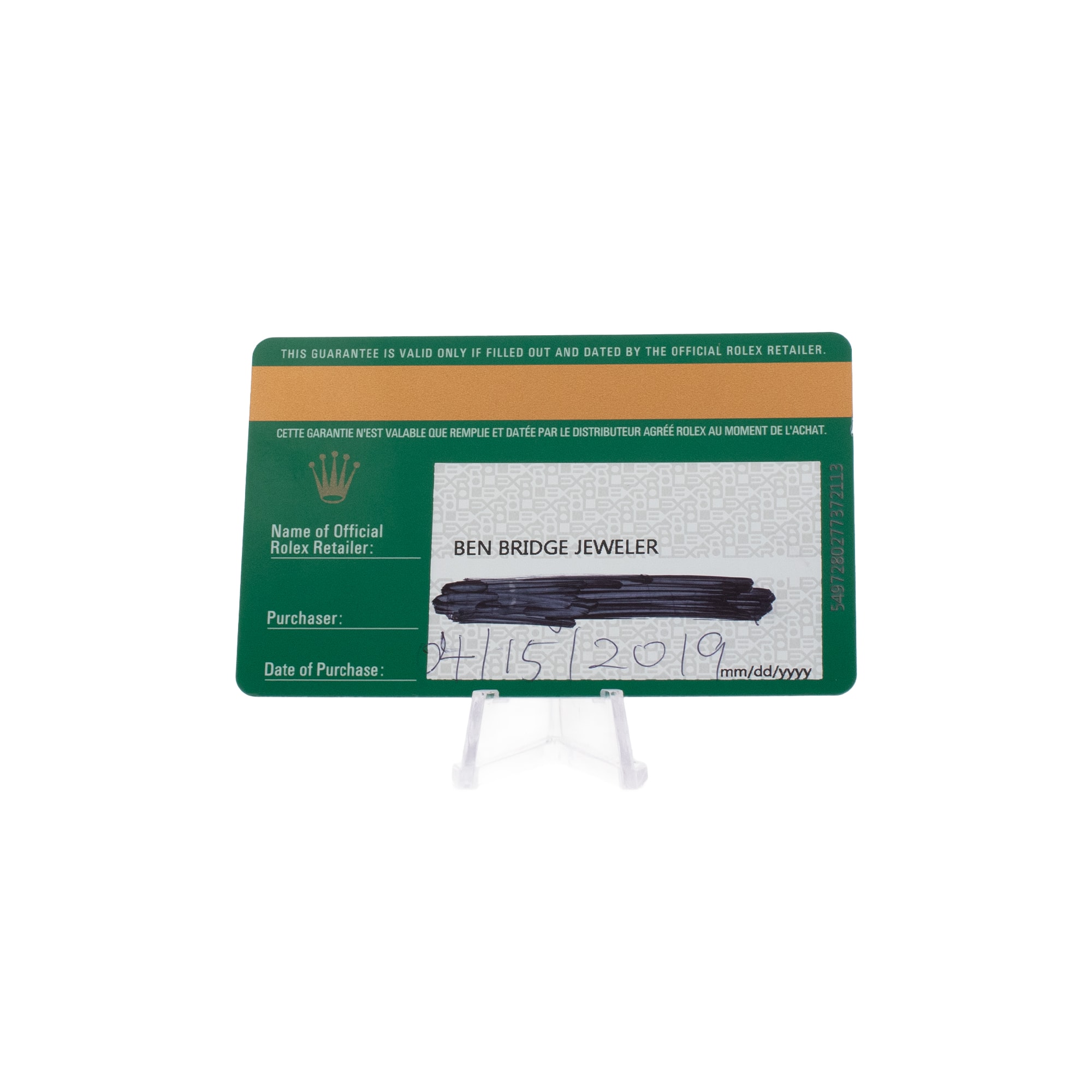 Rolex Datejust 36