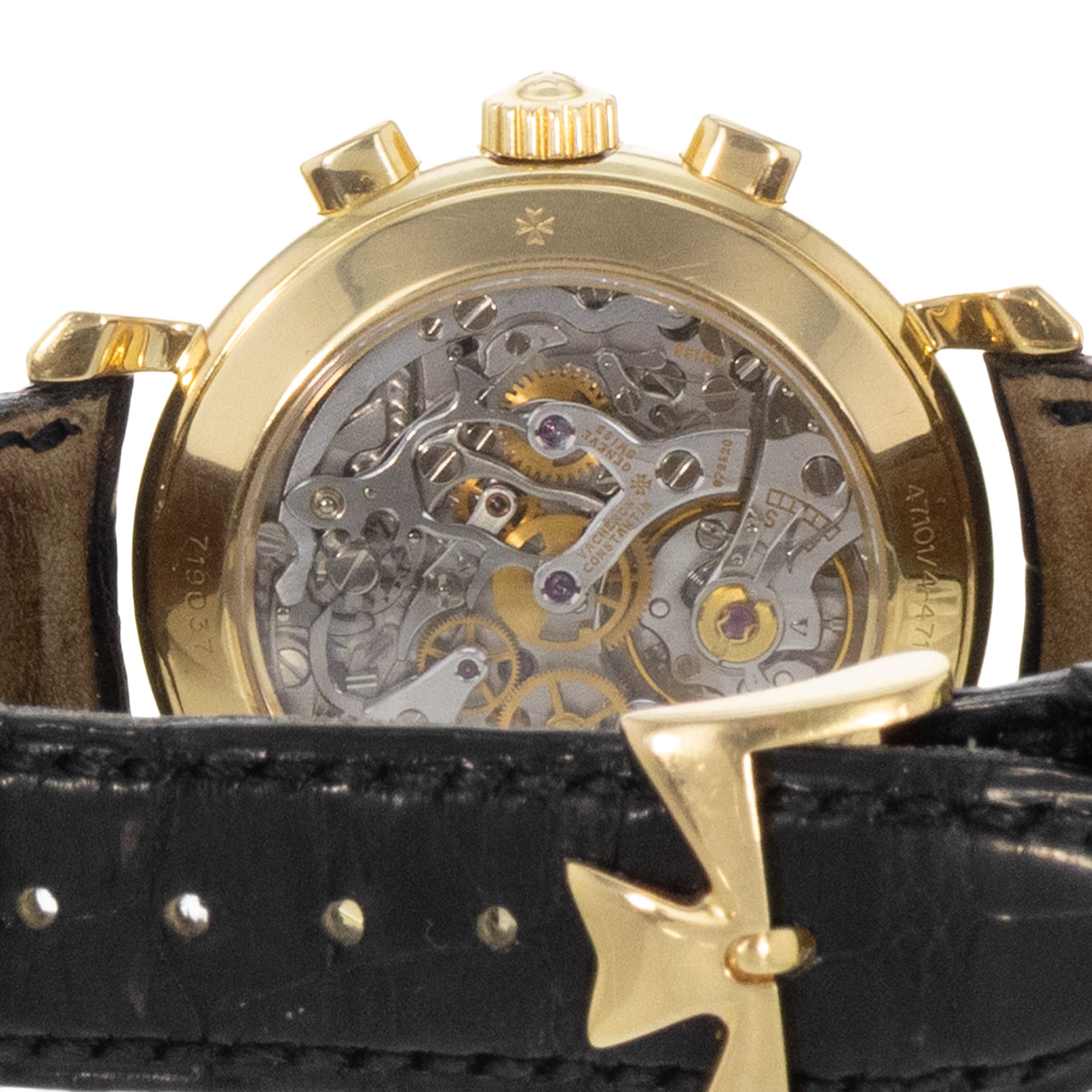 Vacheron Constantin Historiques