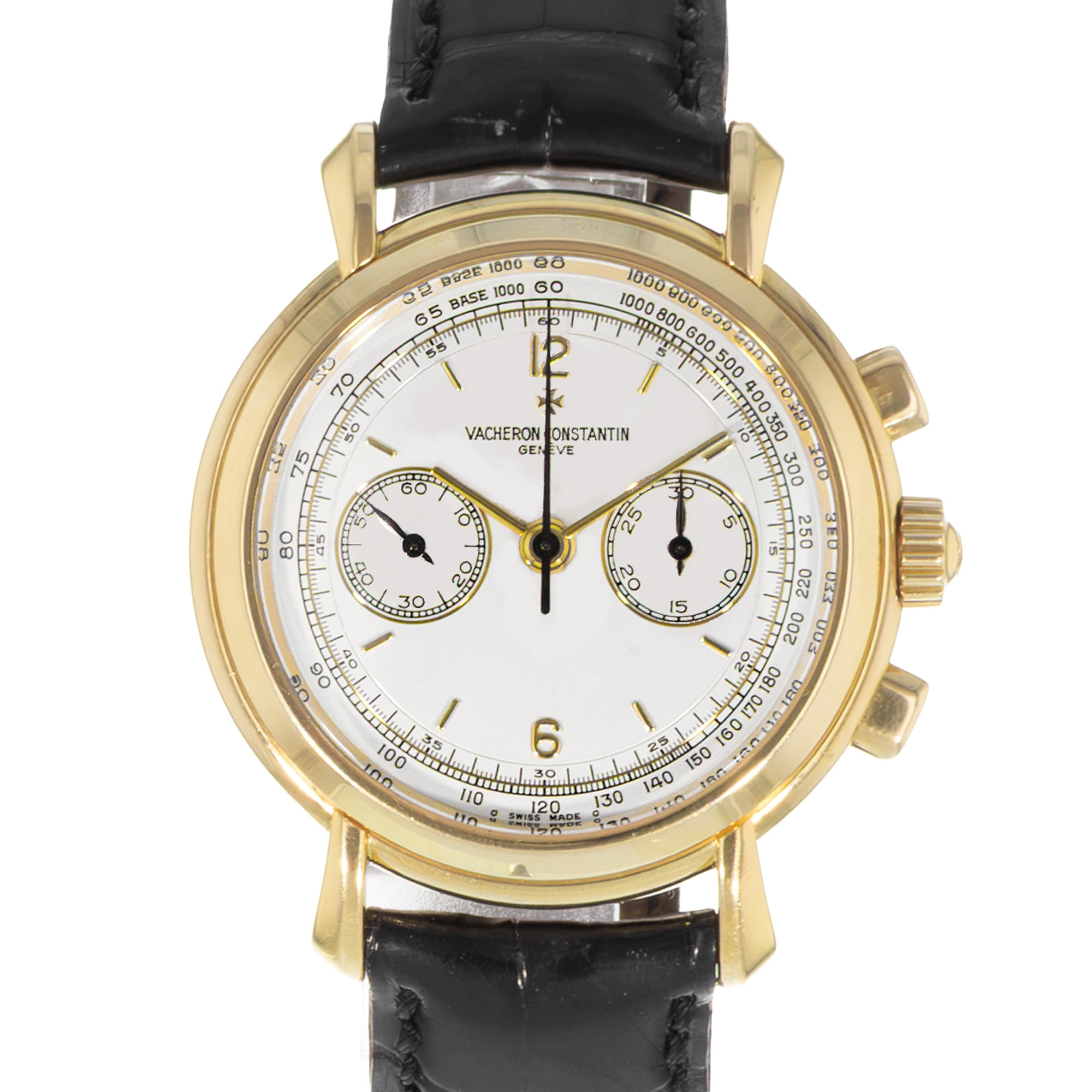 Vacheron Constantin Historiques