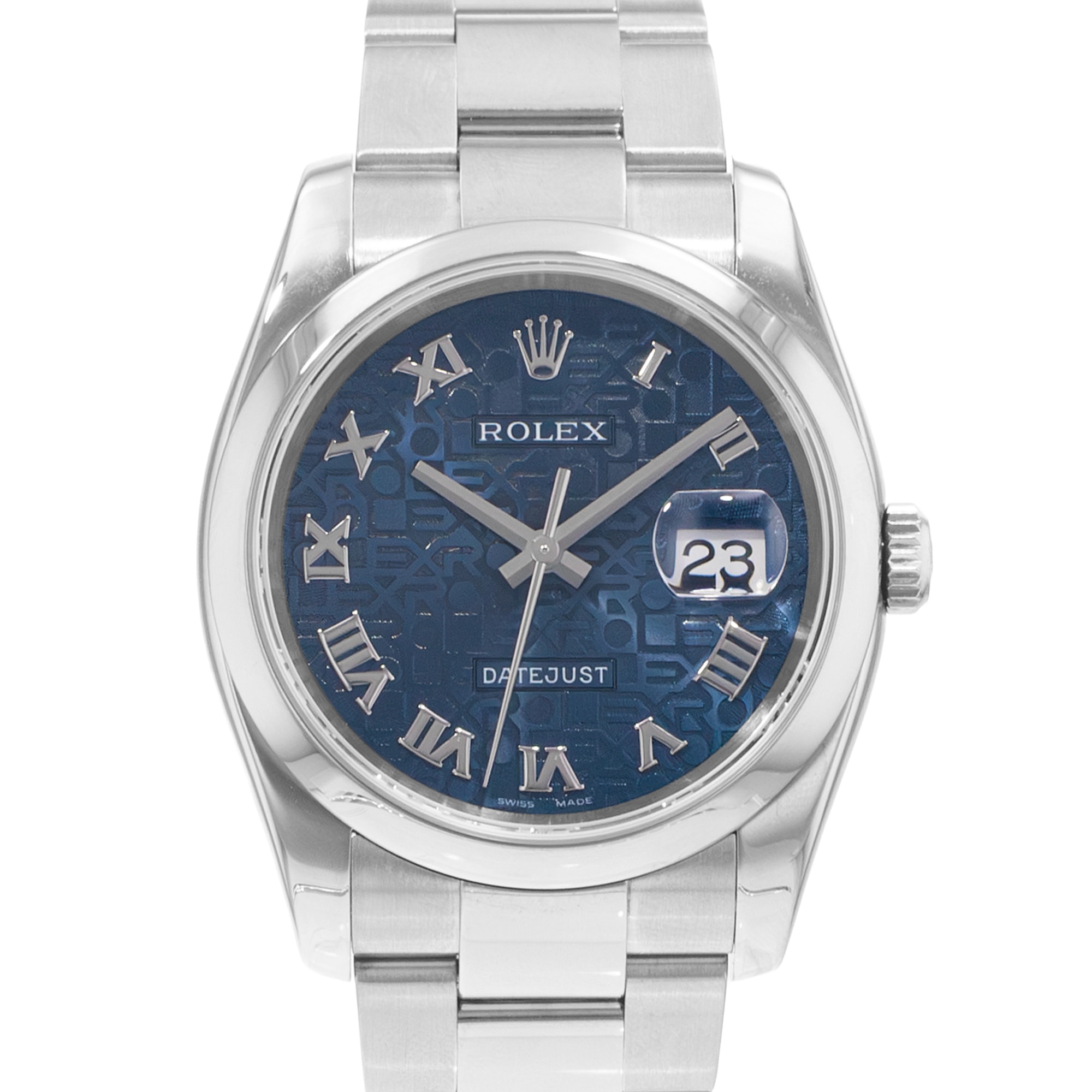 Rolex Datejust 36
