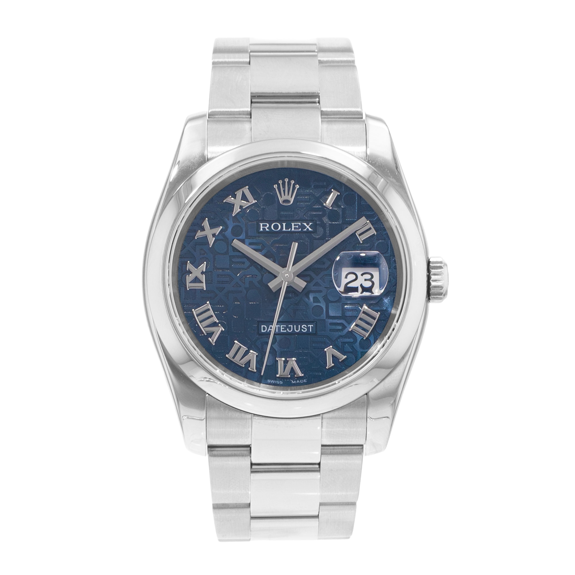 Rolex Datejust 36