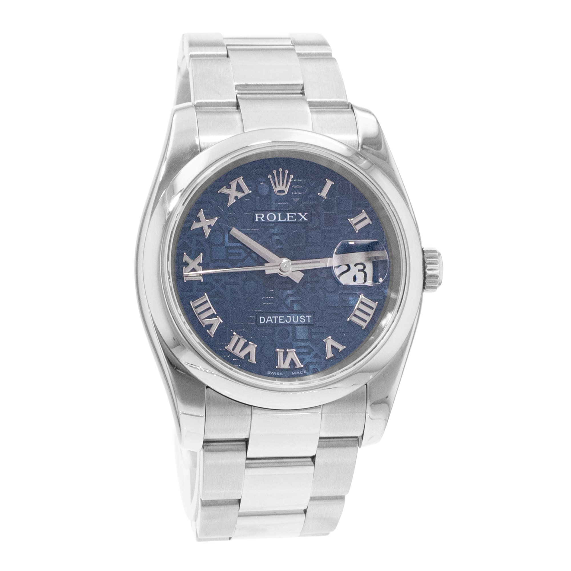 Rolex Datejust 36