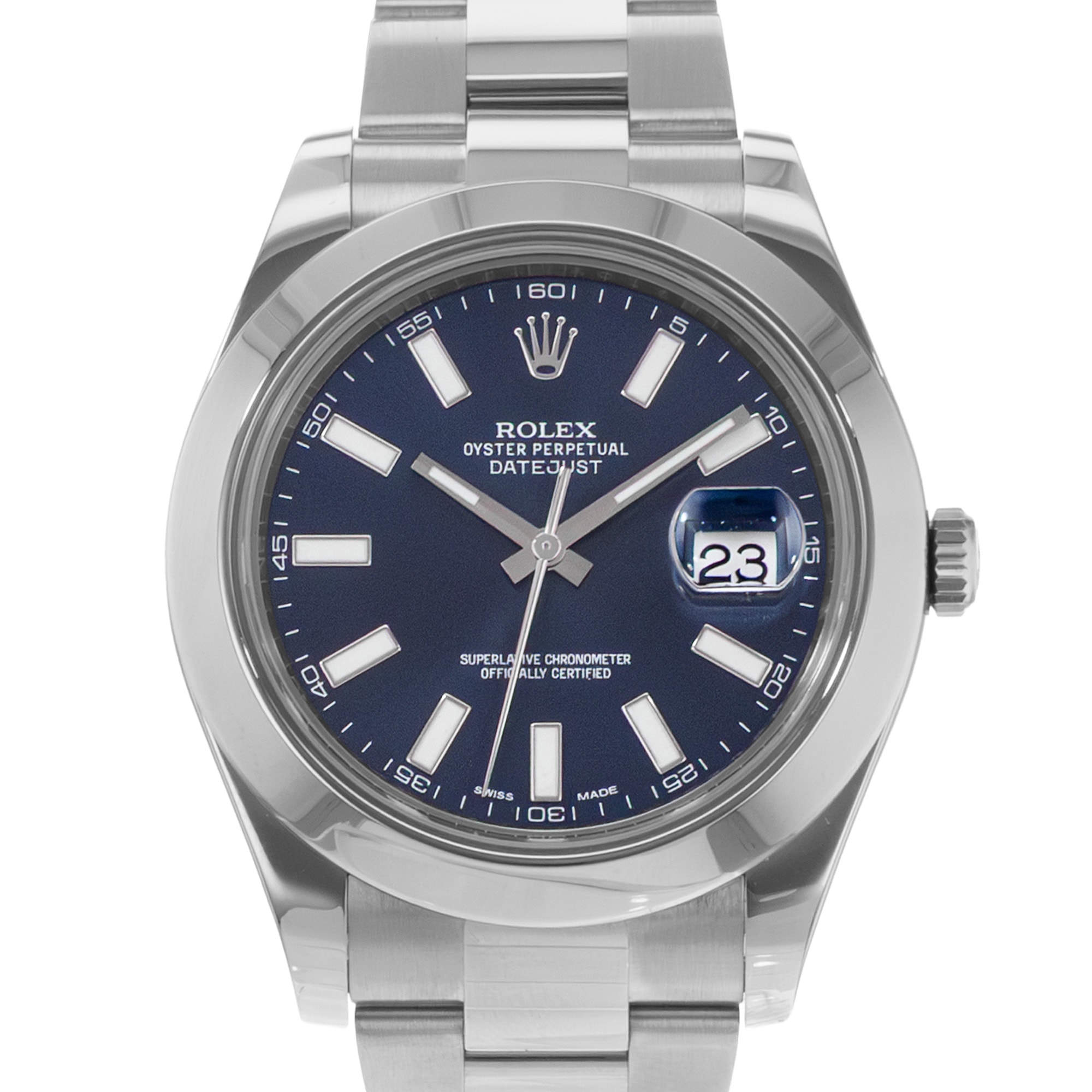 Rolex Datejust II