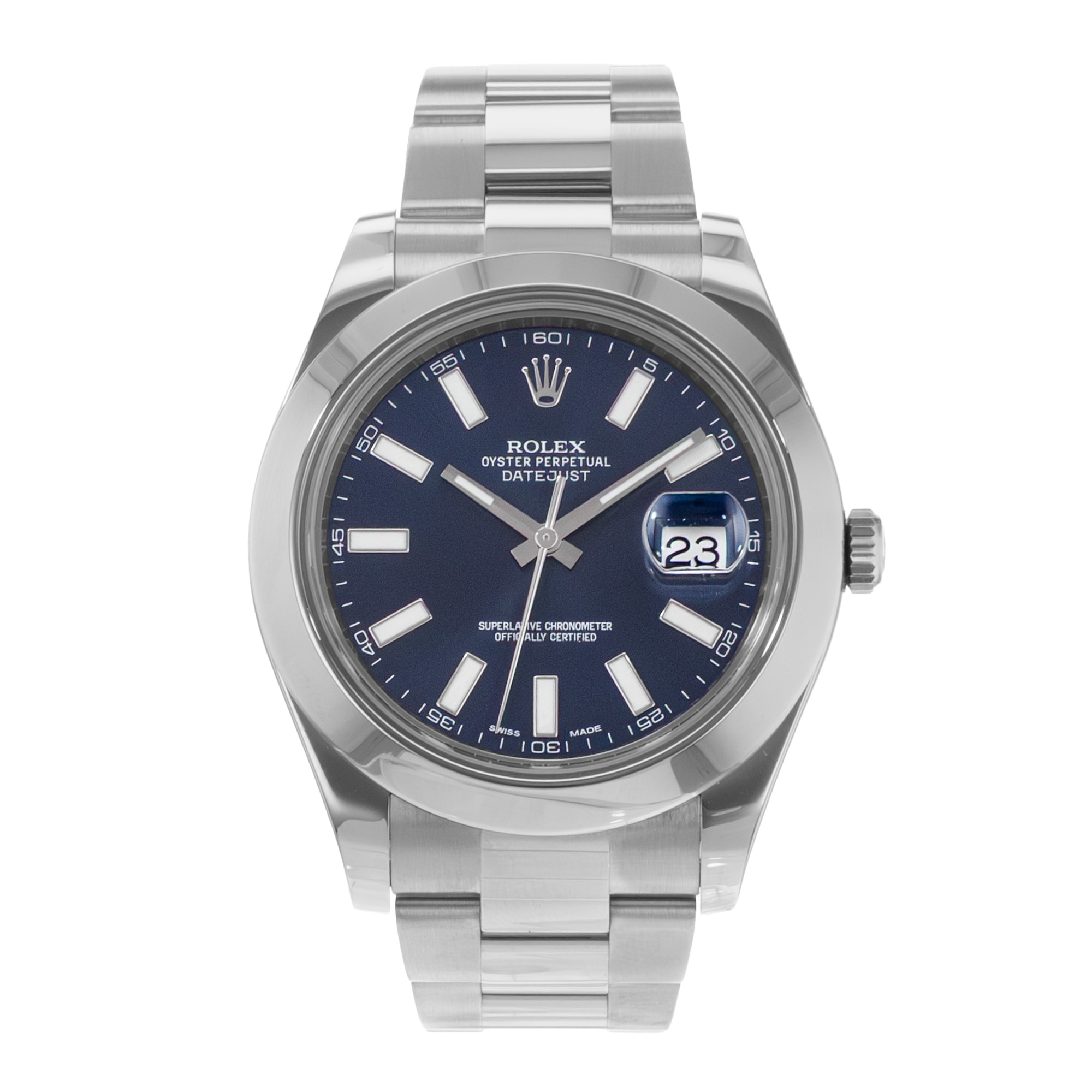 Rolex Datejust II