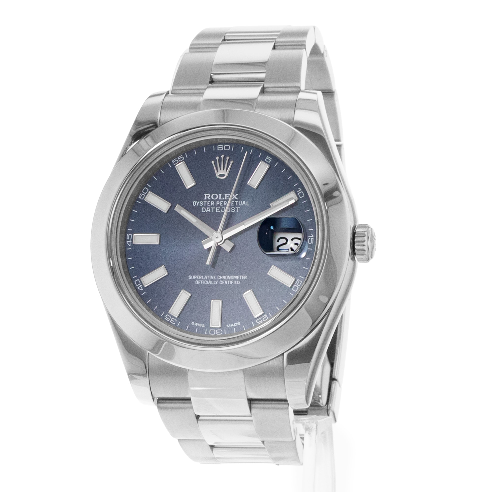 Rolex Datejust II
