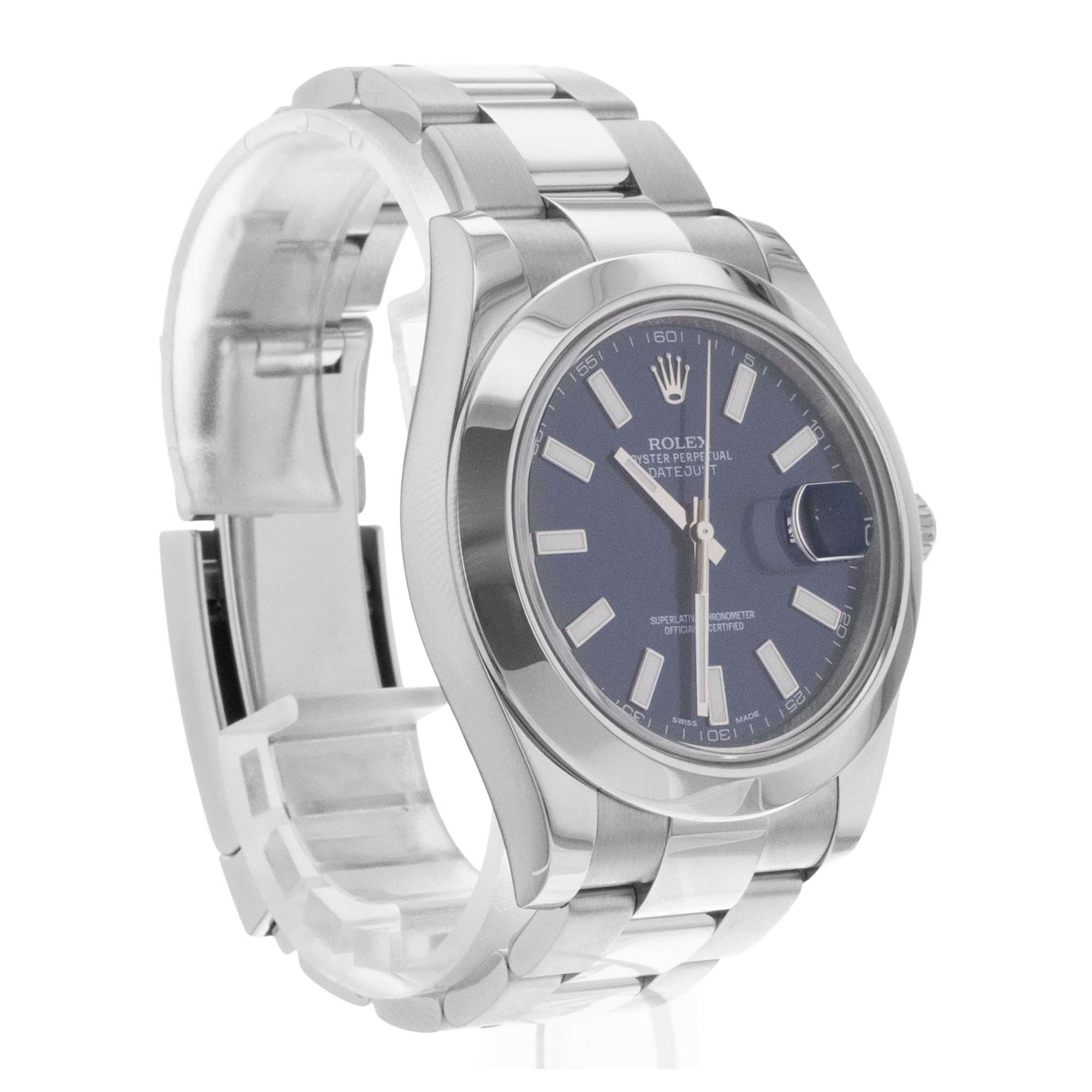 Rolex Datejust II