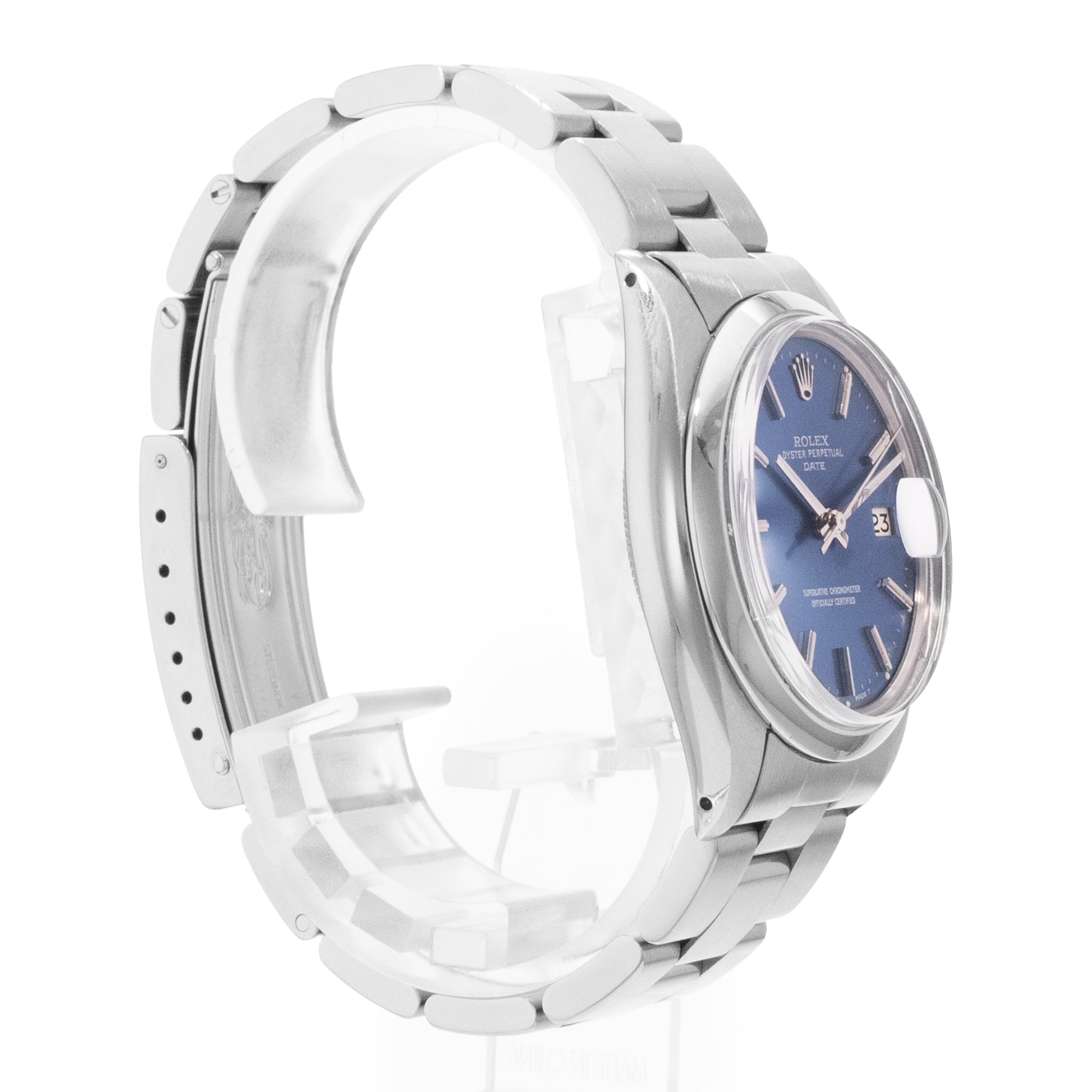 Rolex Oyster Perpetual Date 34