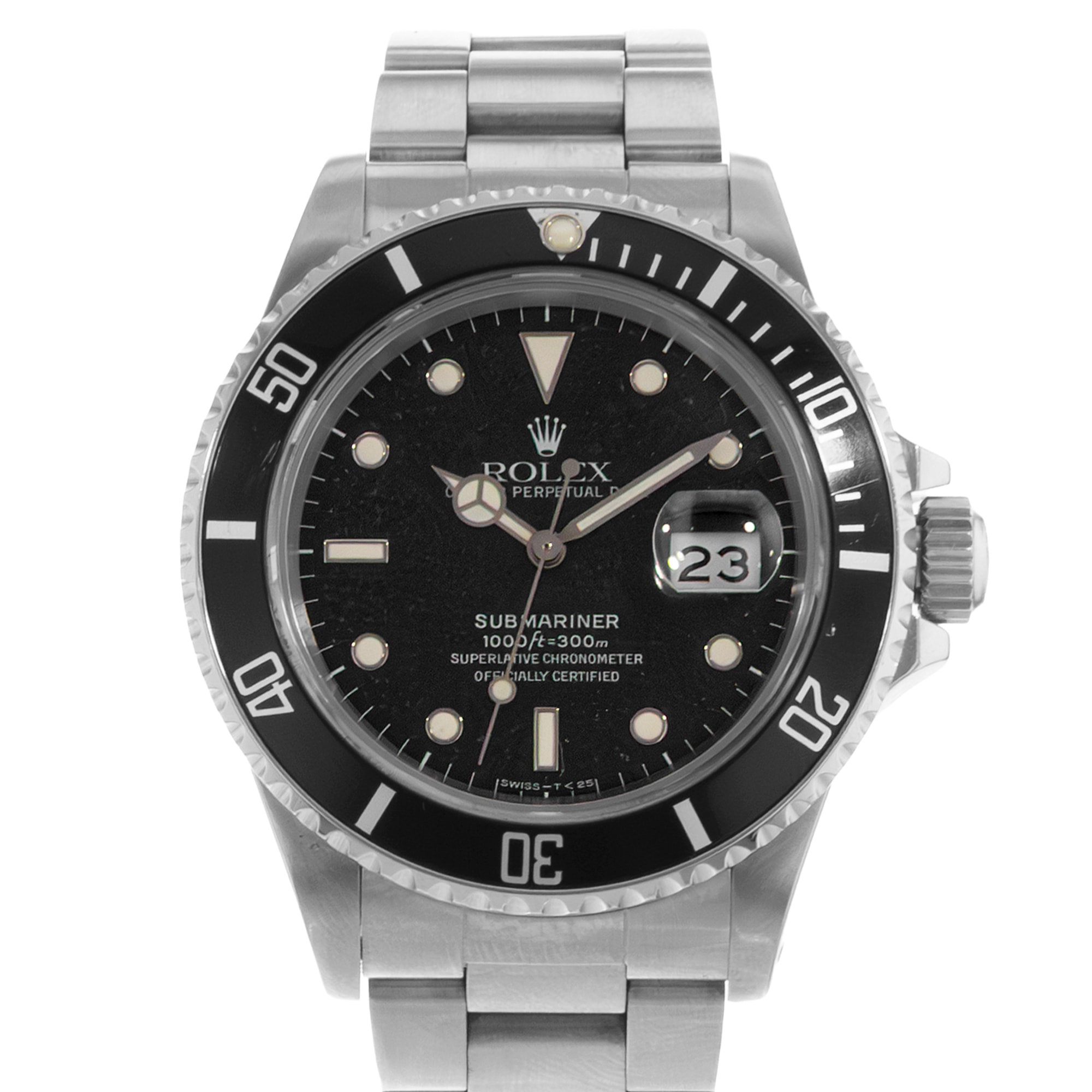 Rolex Submariner Date