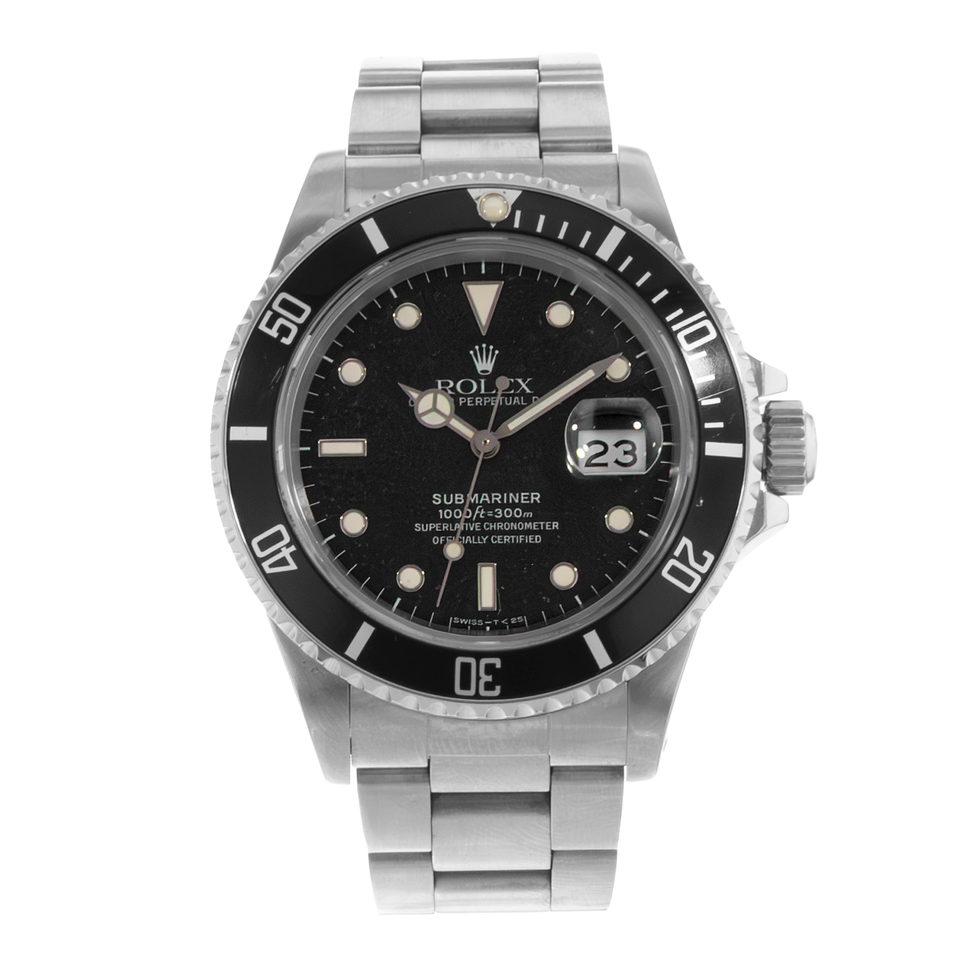 Rolex Submariner Date