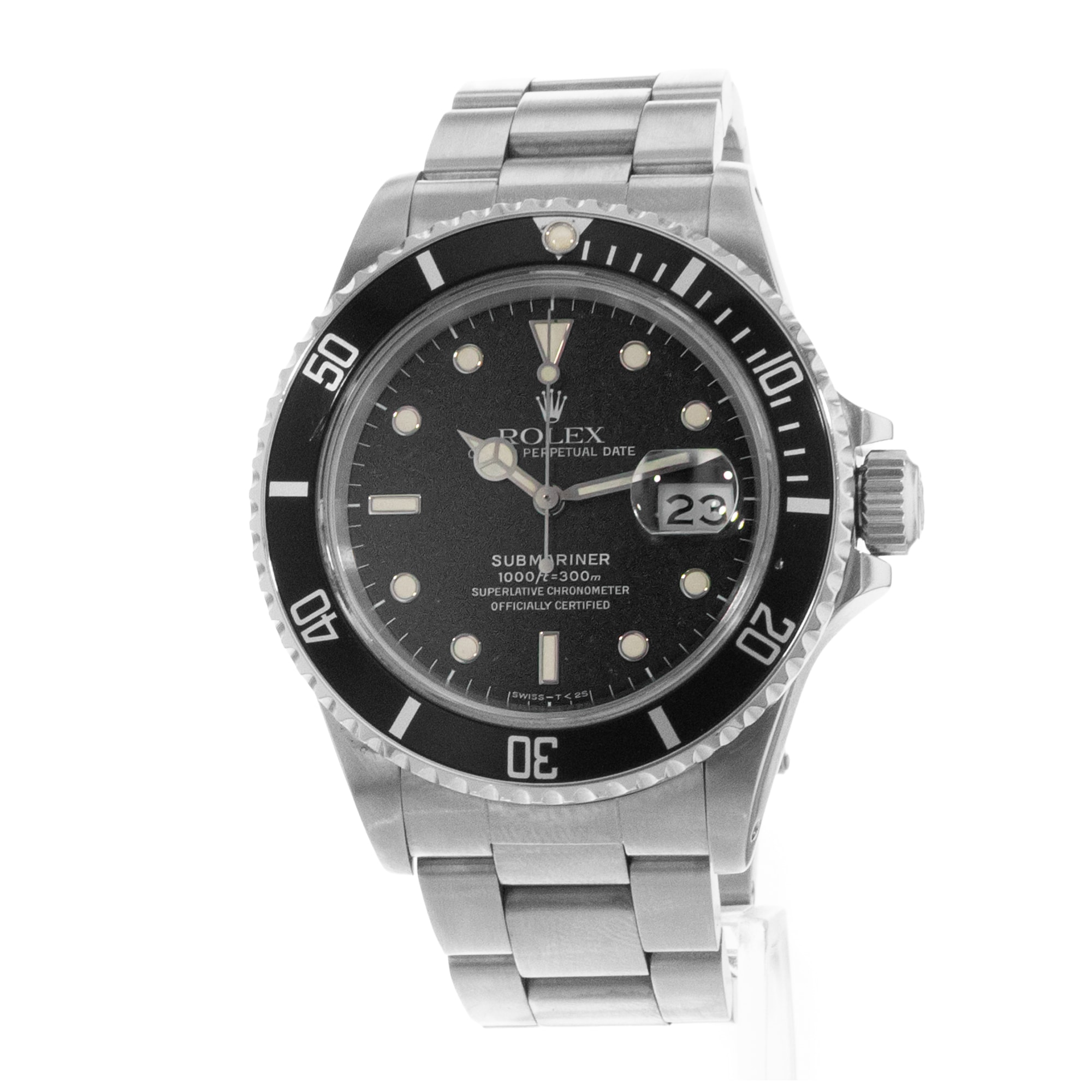 Rolex Submariner Date