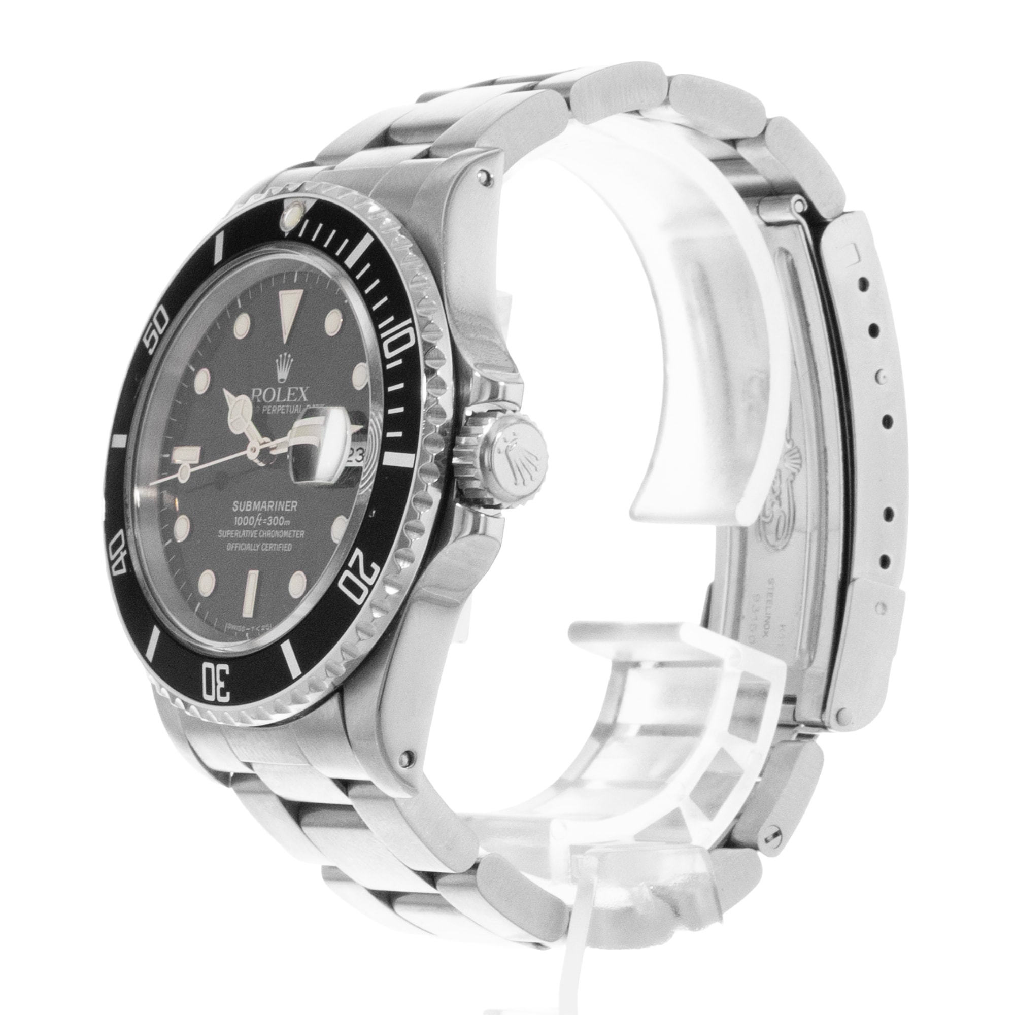 Rolex Submariner Date