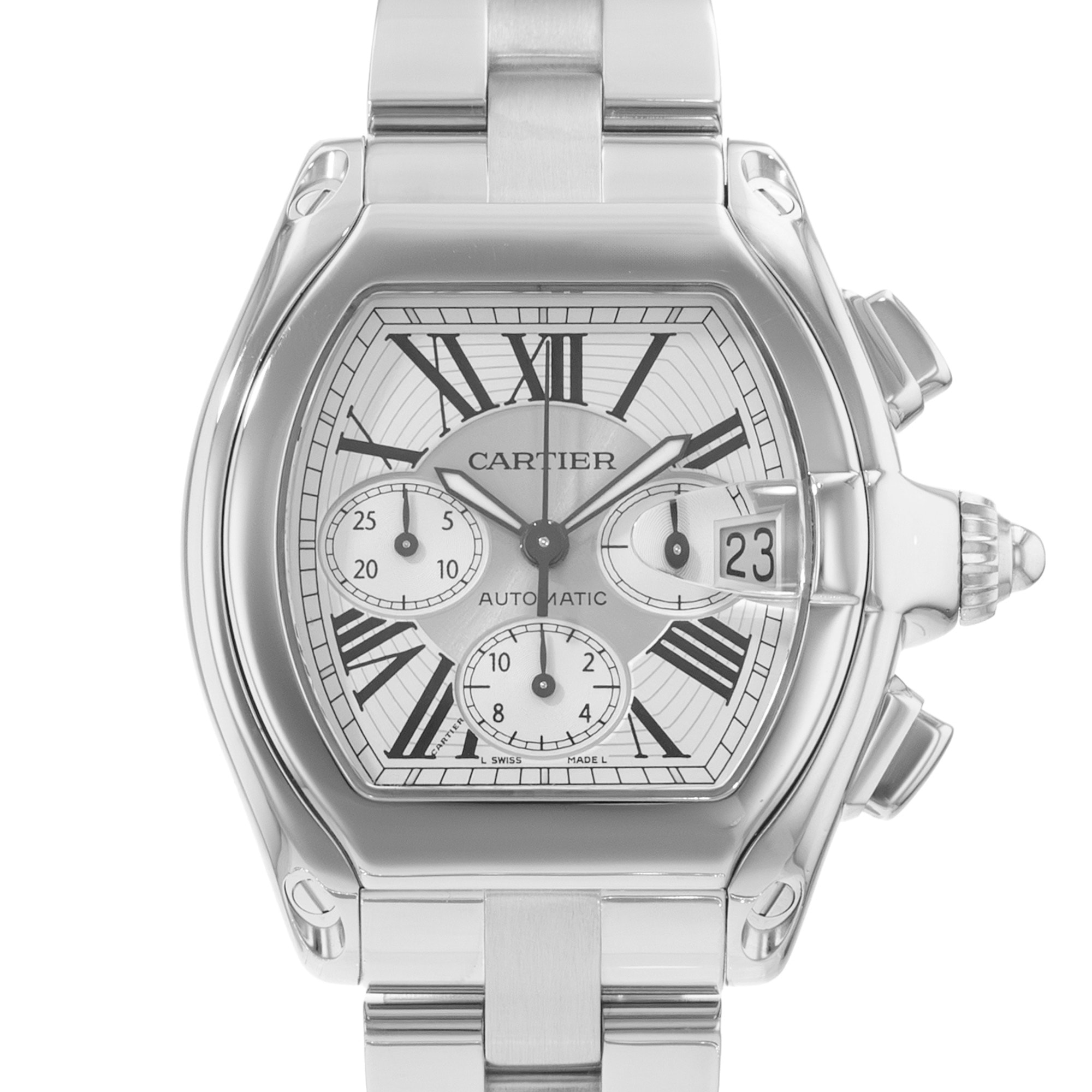 Cartier Roadster