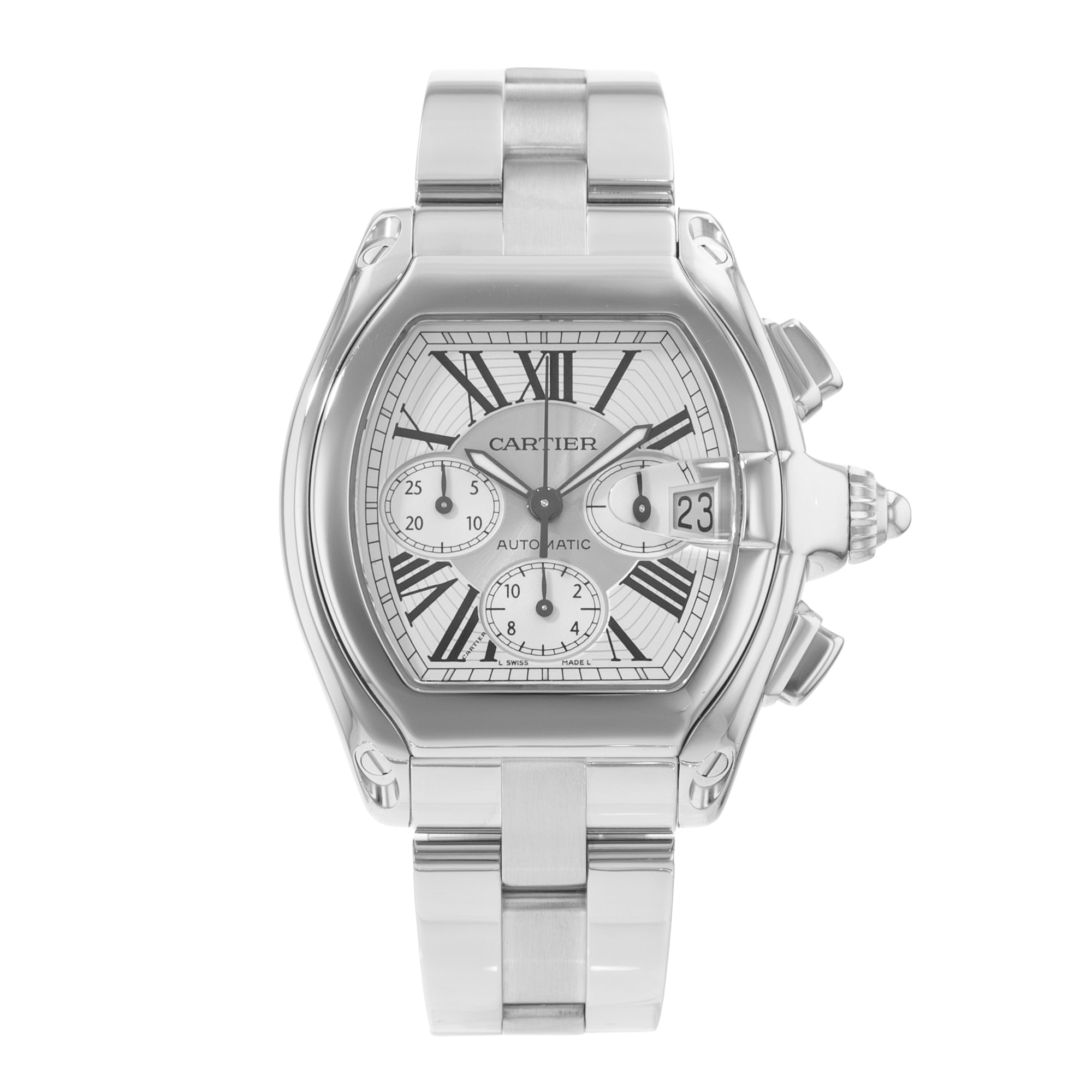Cartier Roadster