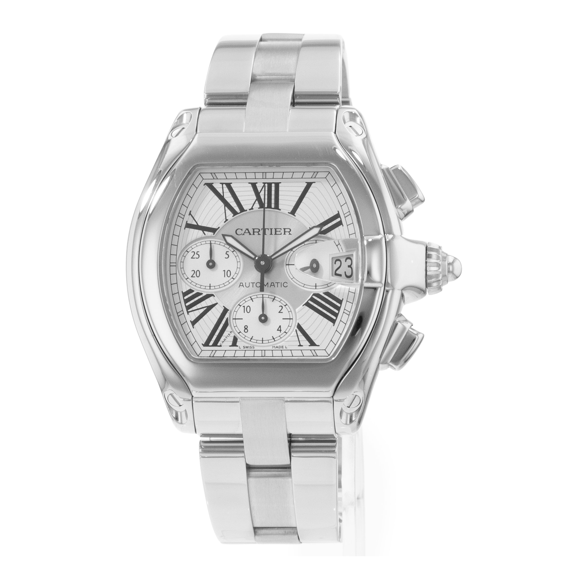 Cartier Roadster