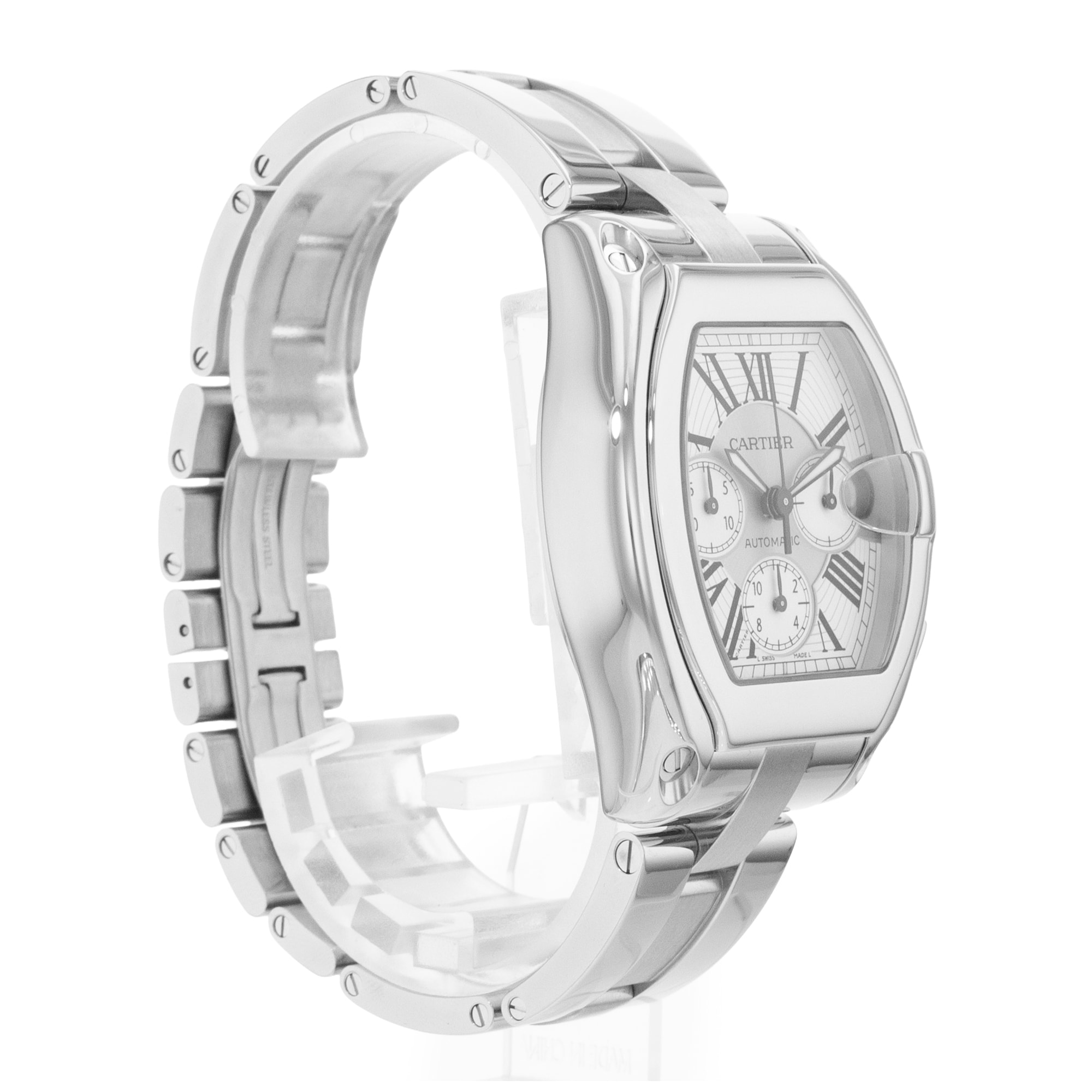 Cartier Roadster
