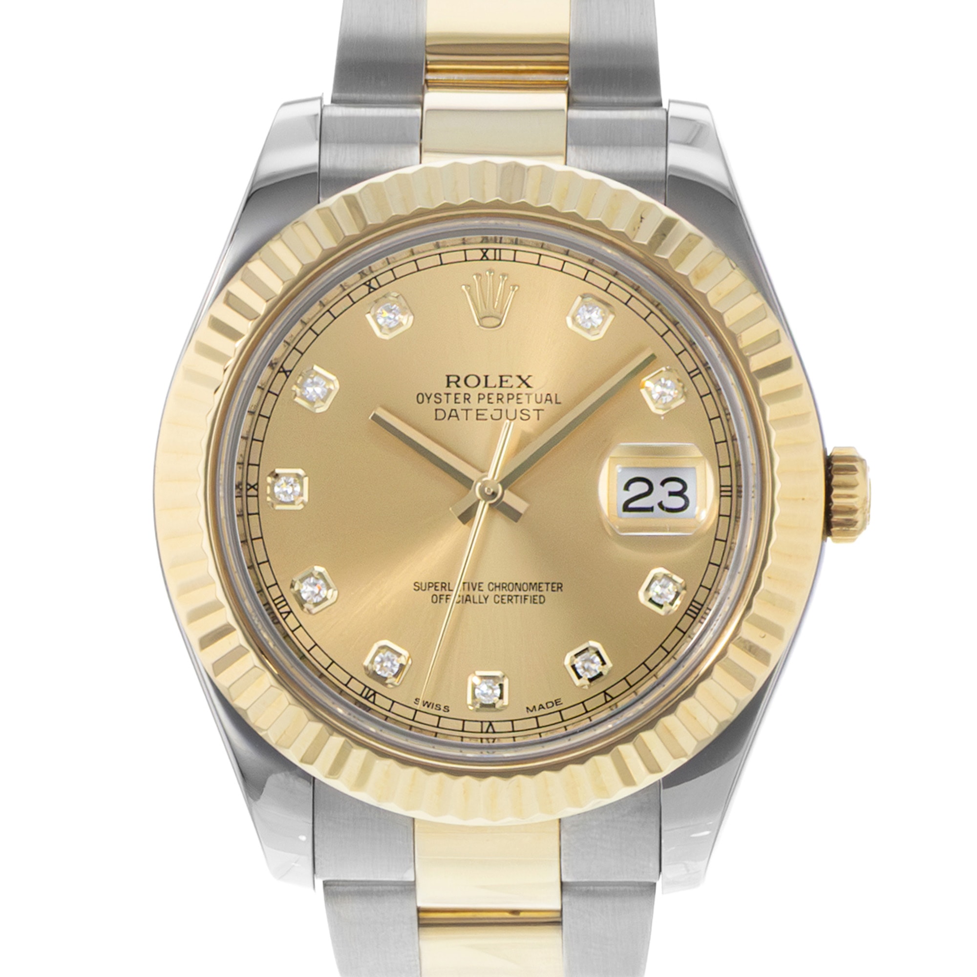 Rolex Datejust II