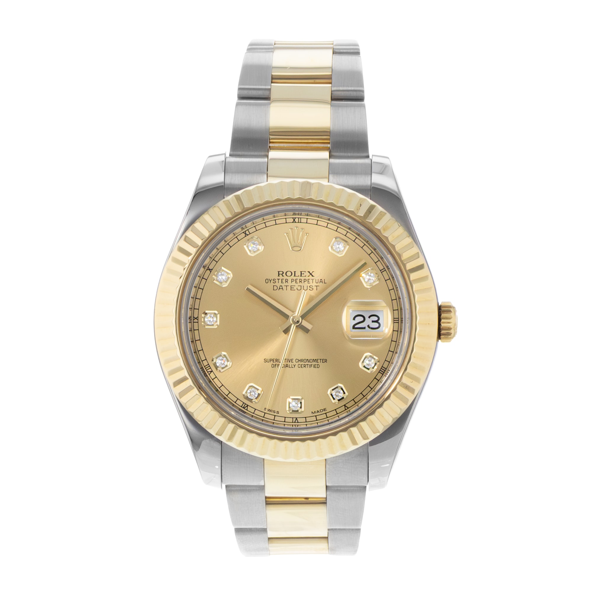 Rolex Datejust II