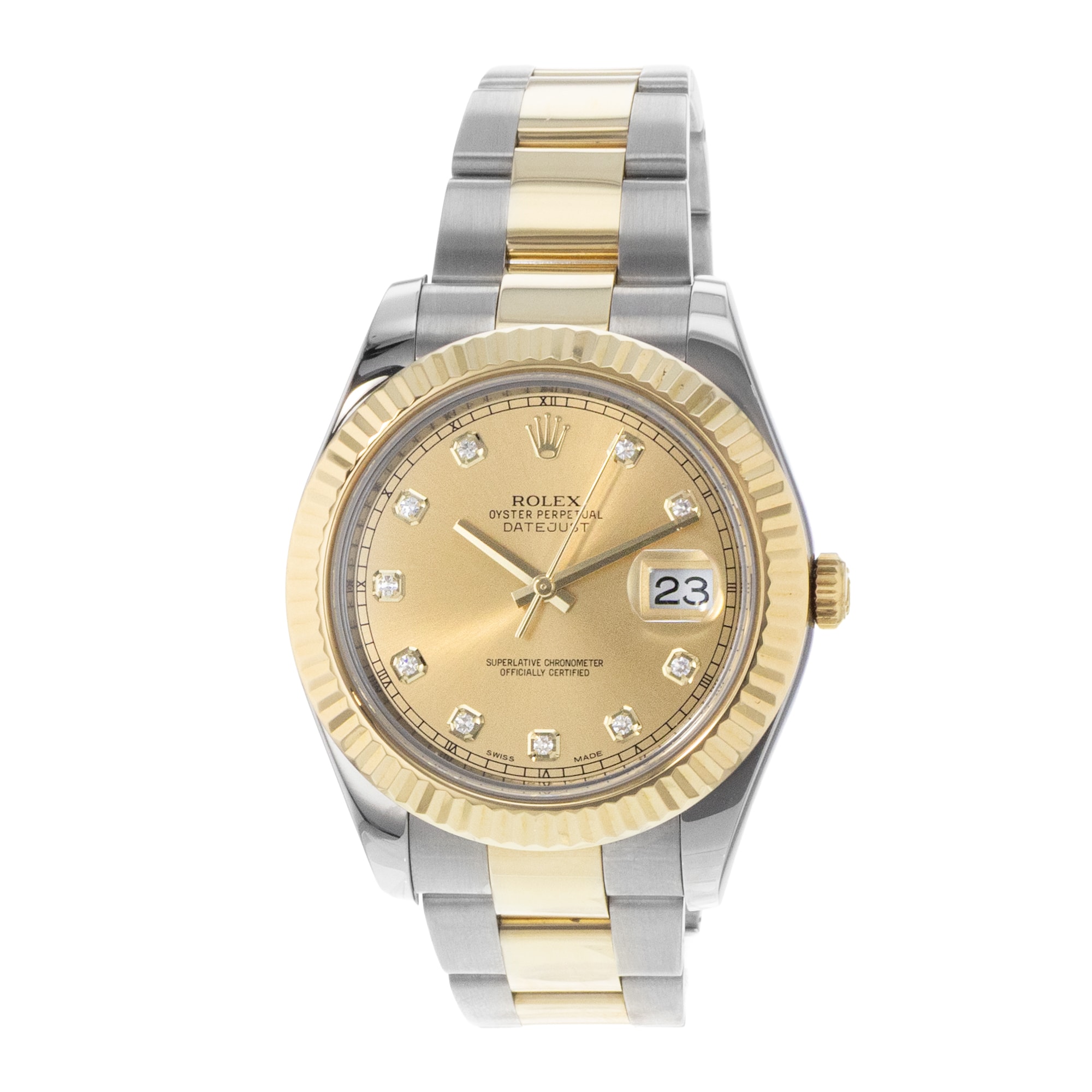 Rolex Datejust II