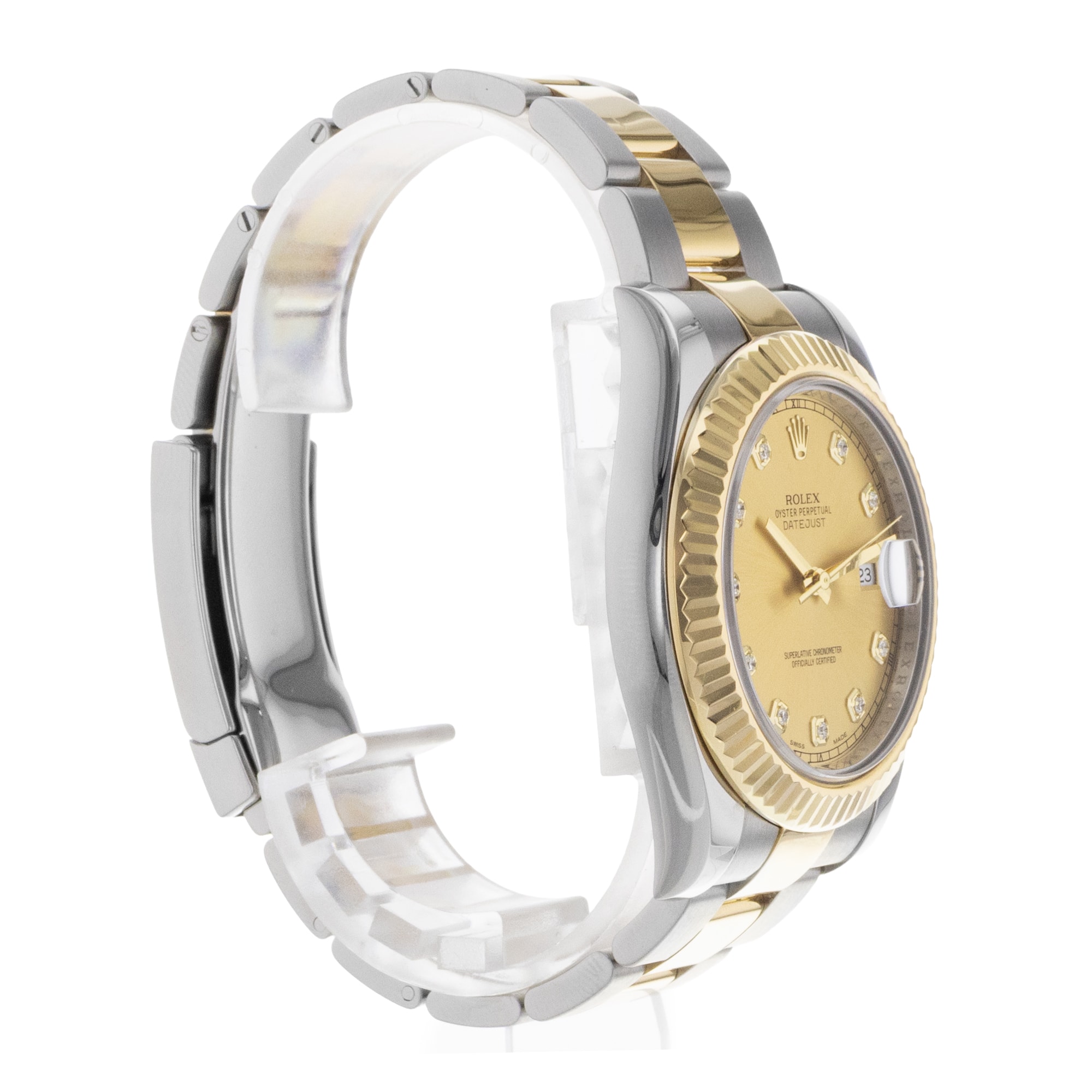 Rolex Datejust II