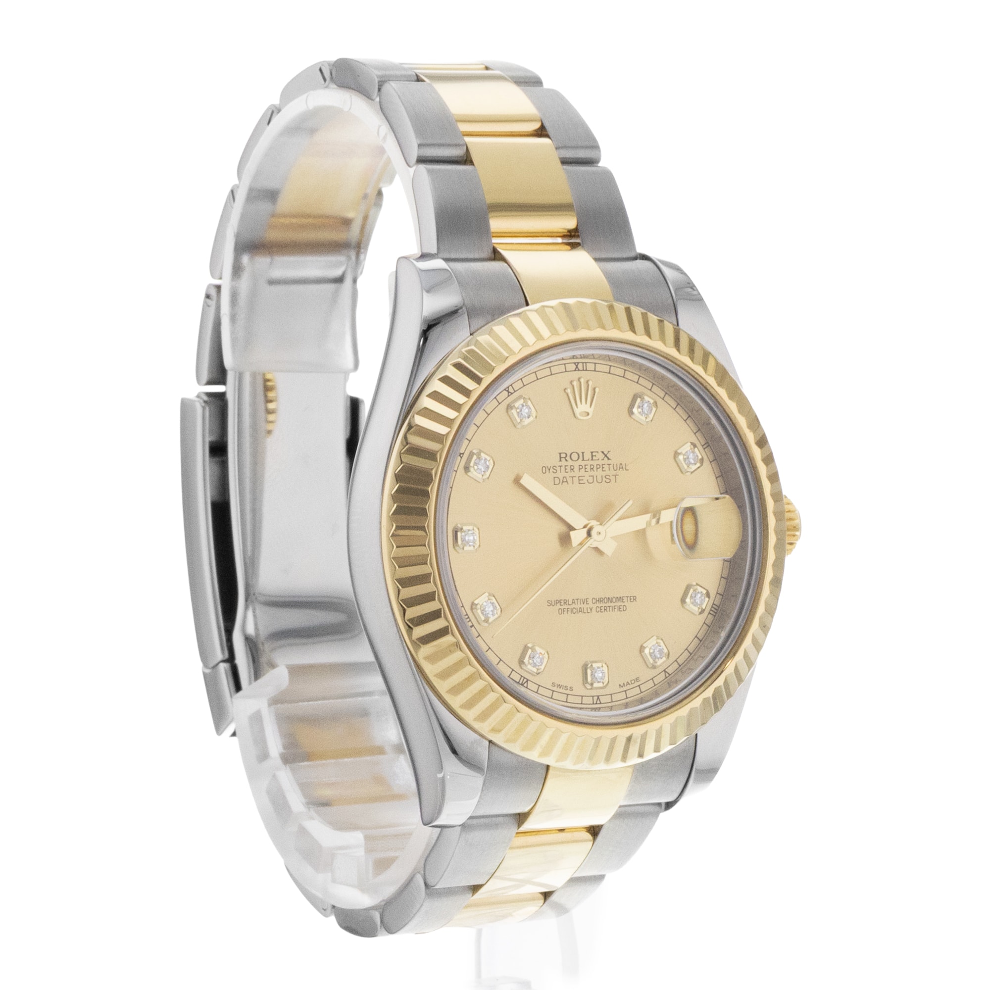 Rolex Datejust II
