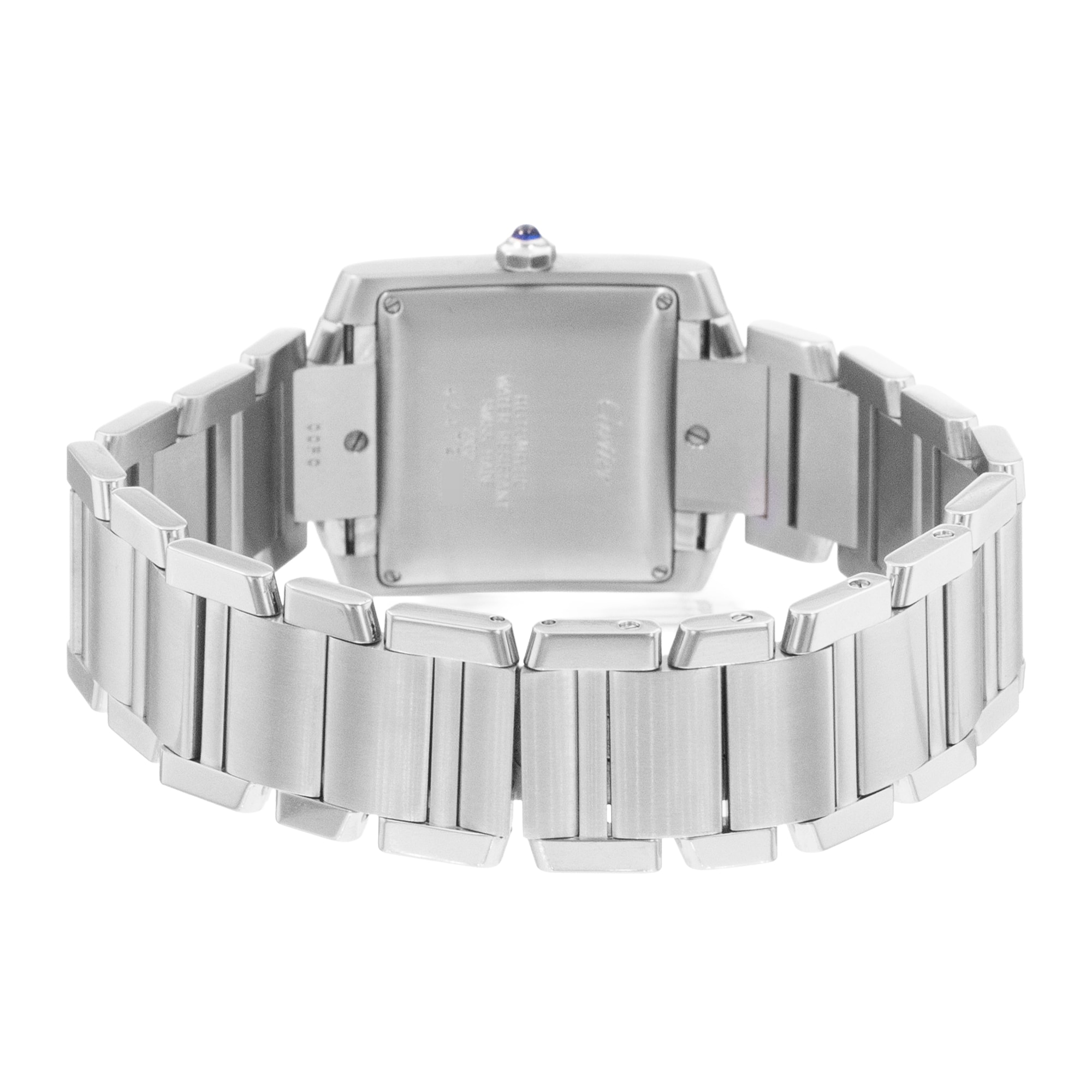 Cartier Tank Francaise