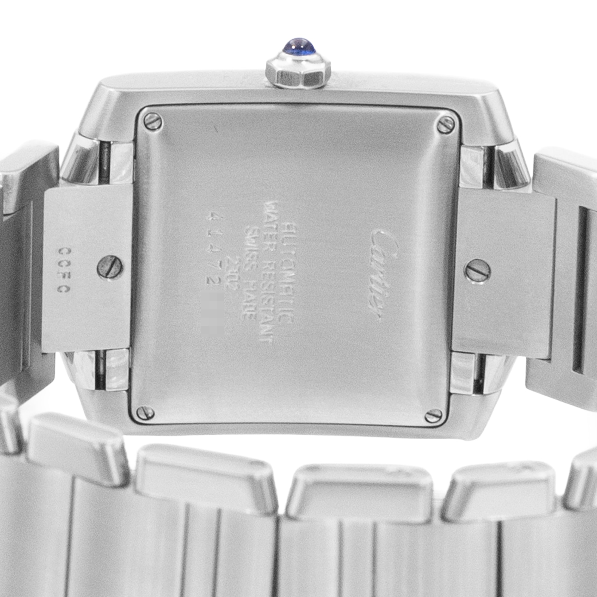 Cartier Tank Francaise
