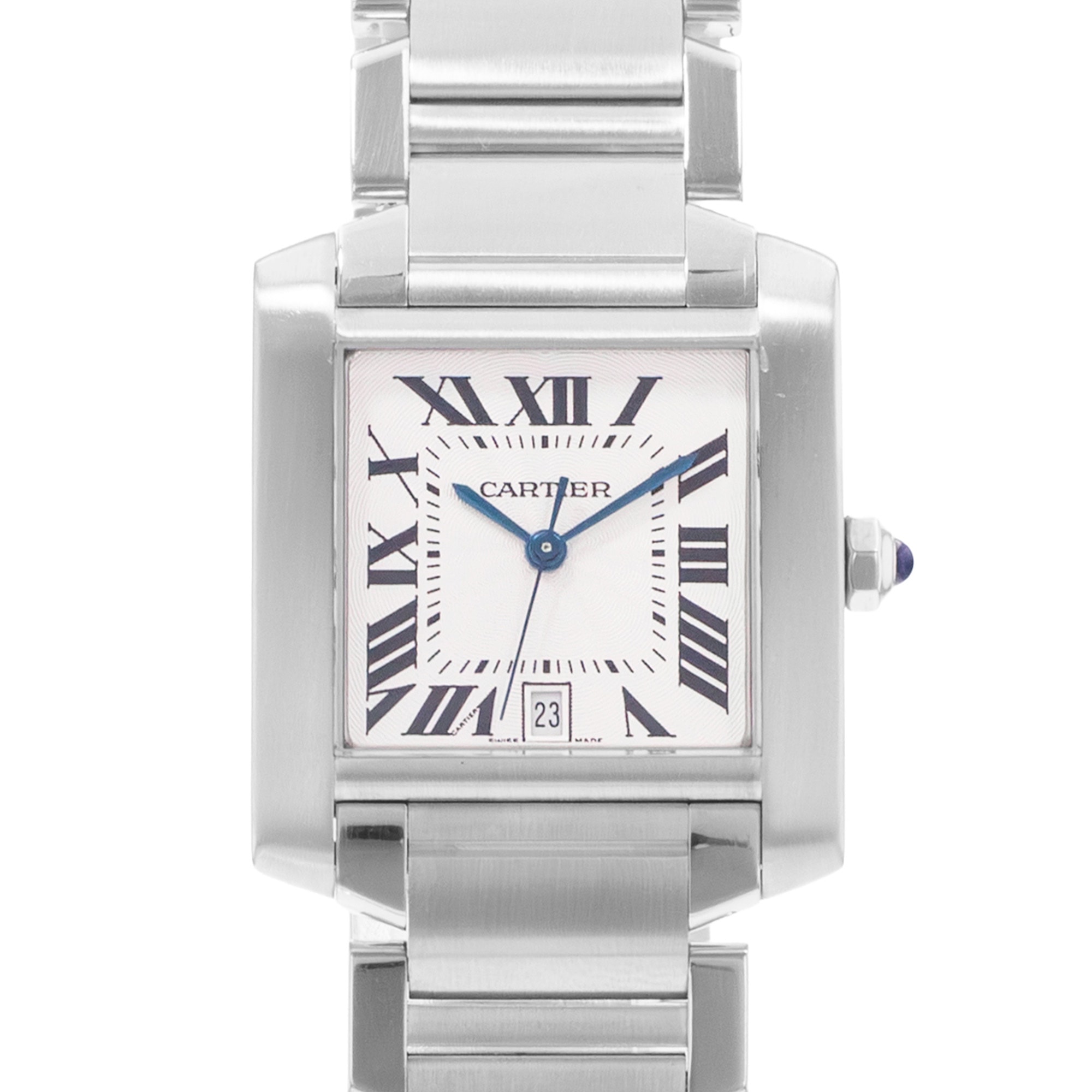 Cartier Tank Francaise