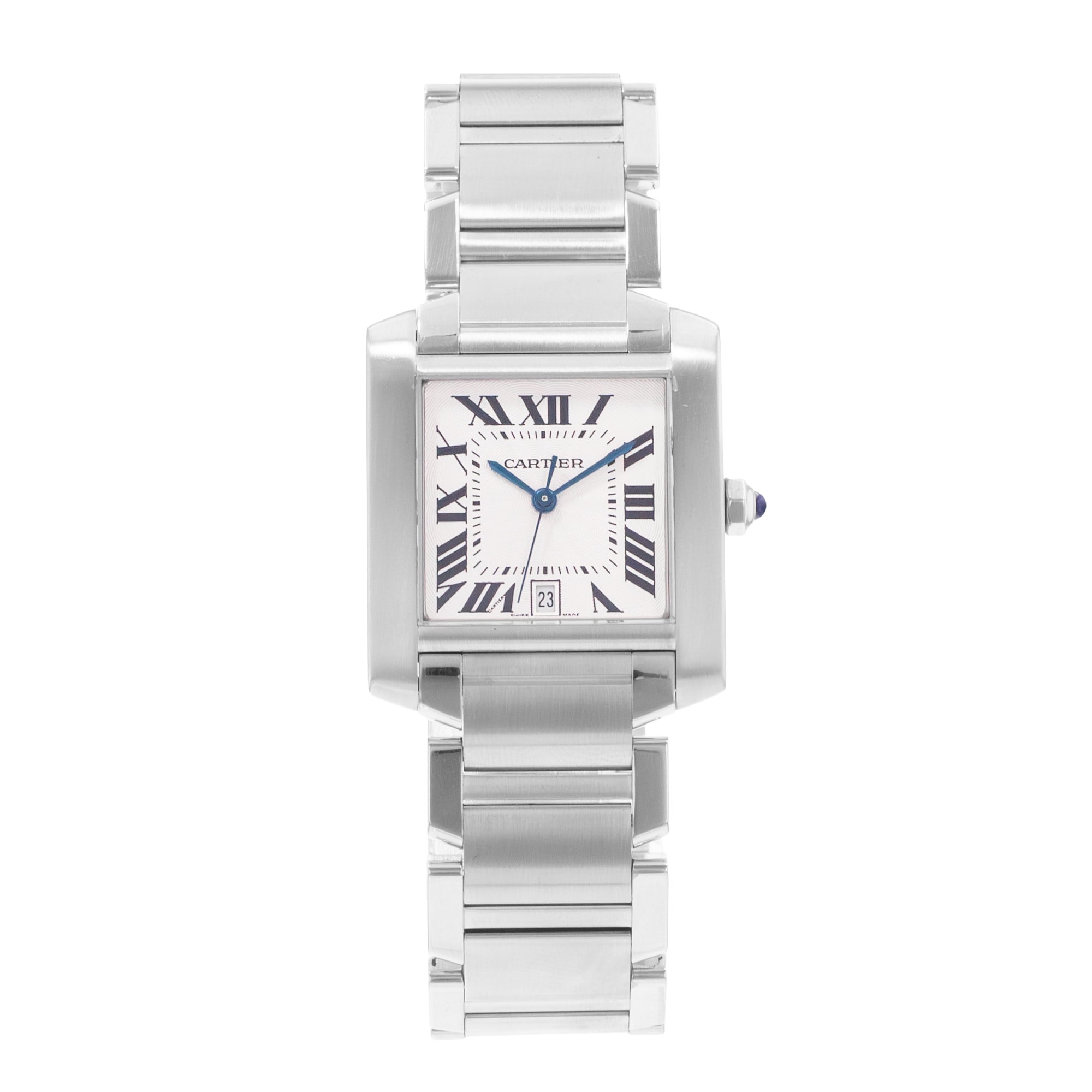 Cartier Tank Francaise