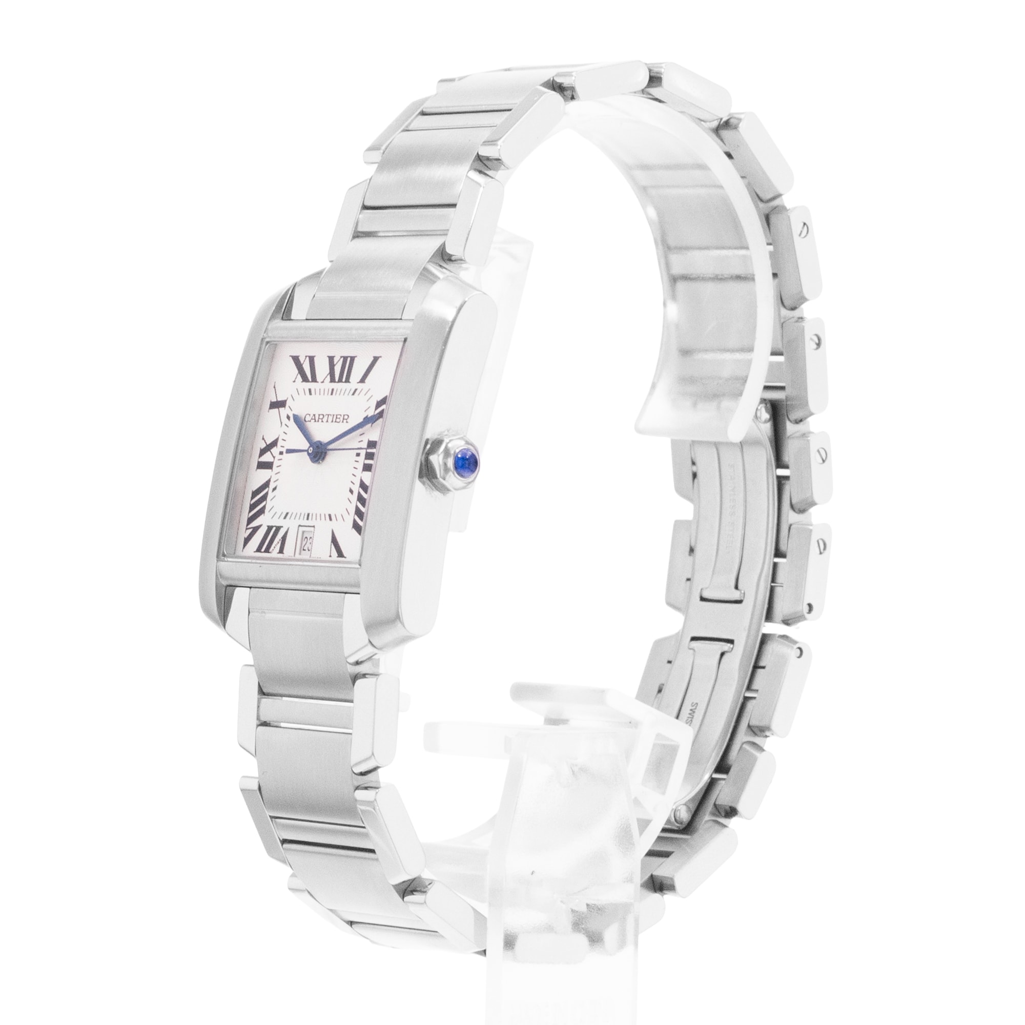 Cartier Tank Francaise