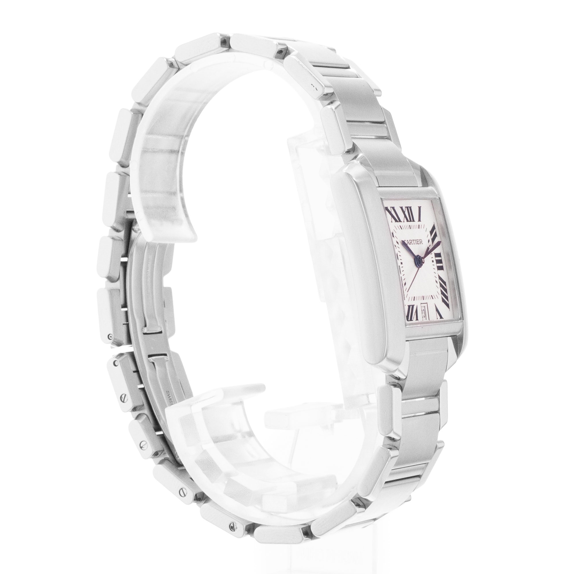 Cartier Tank Francaise