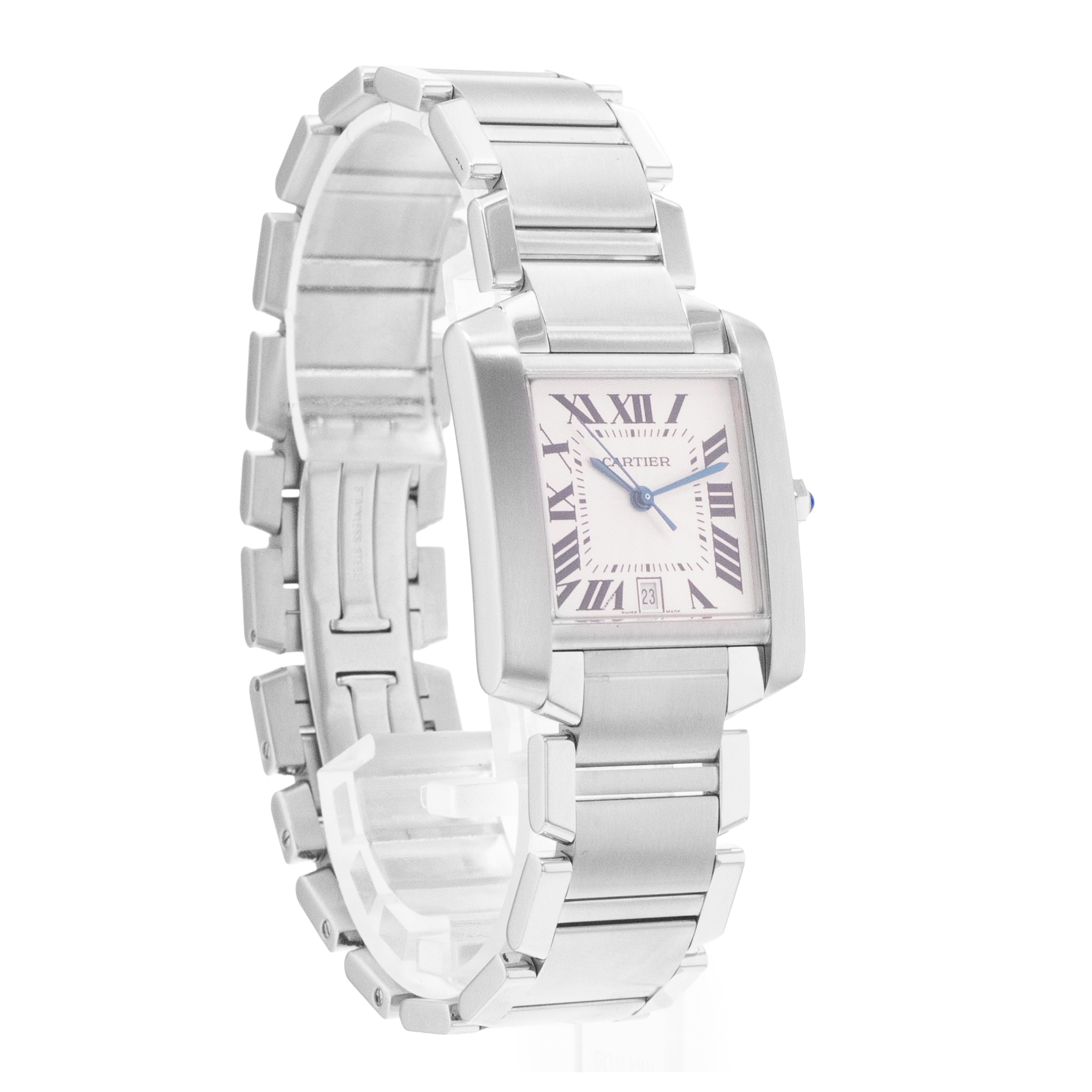 Cartier Tank Francaise
