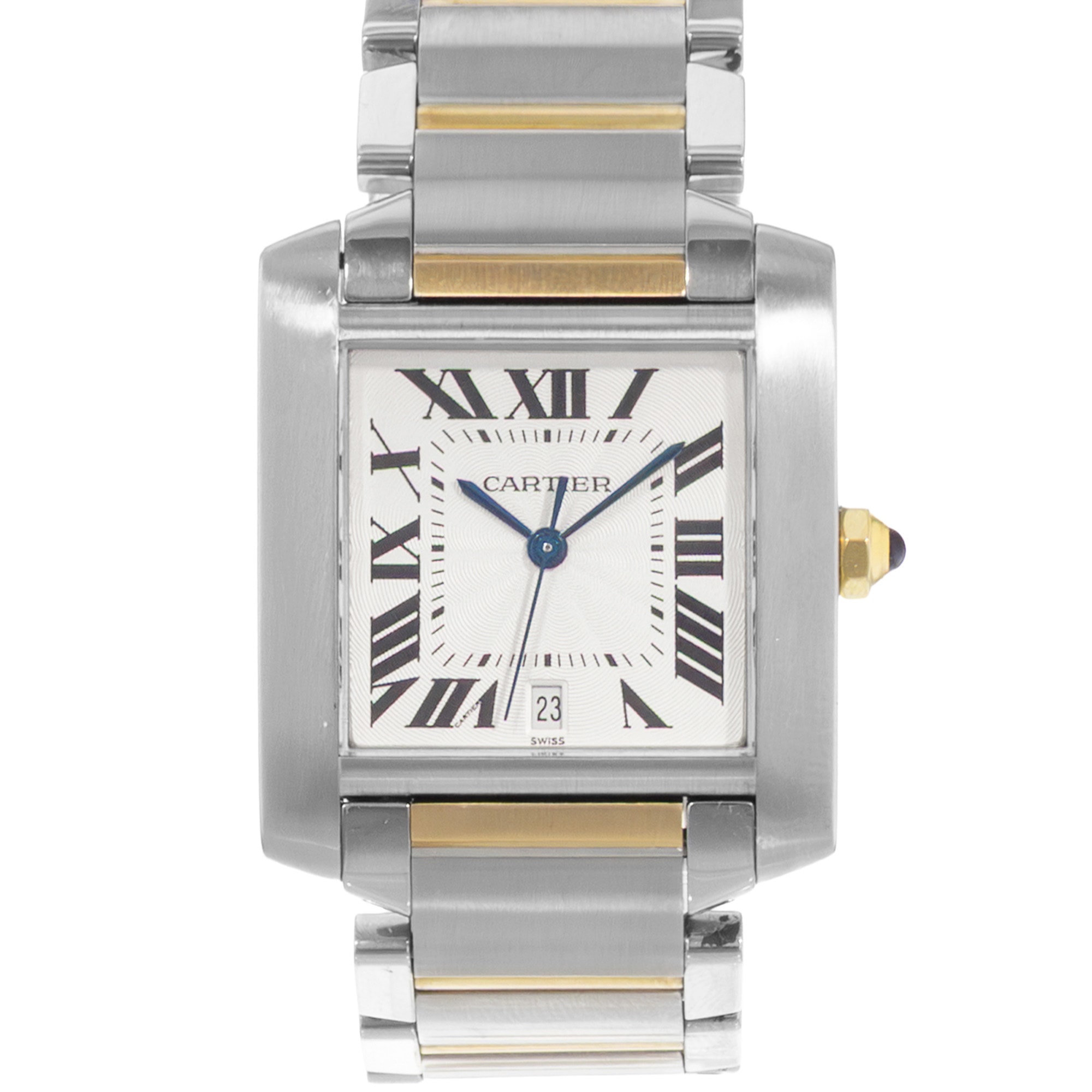 Cartier Tank Francaise