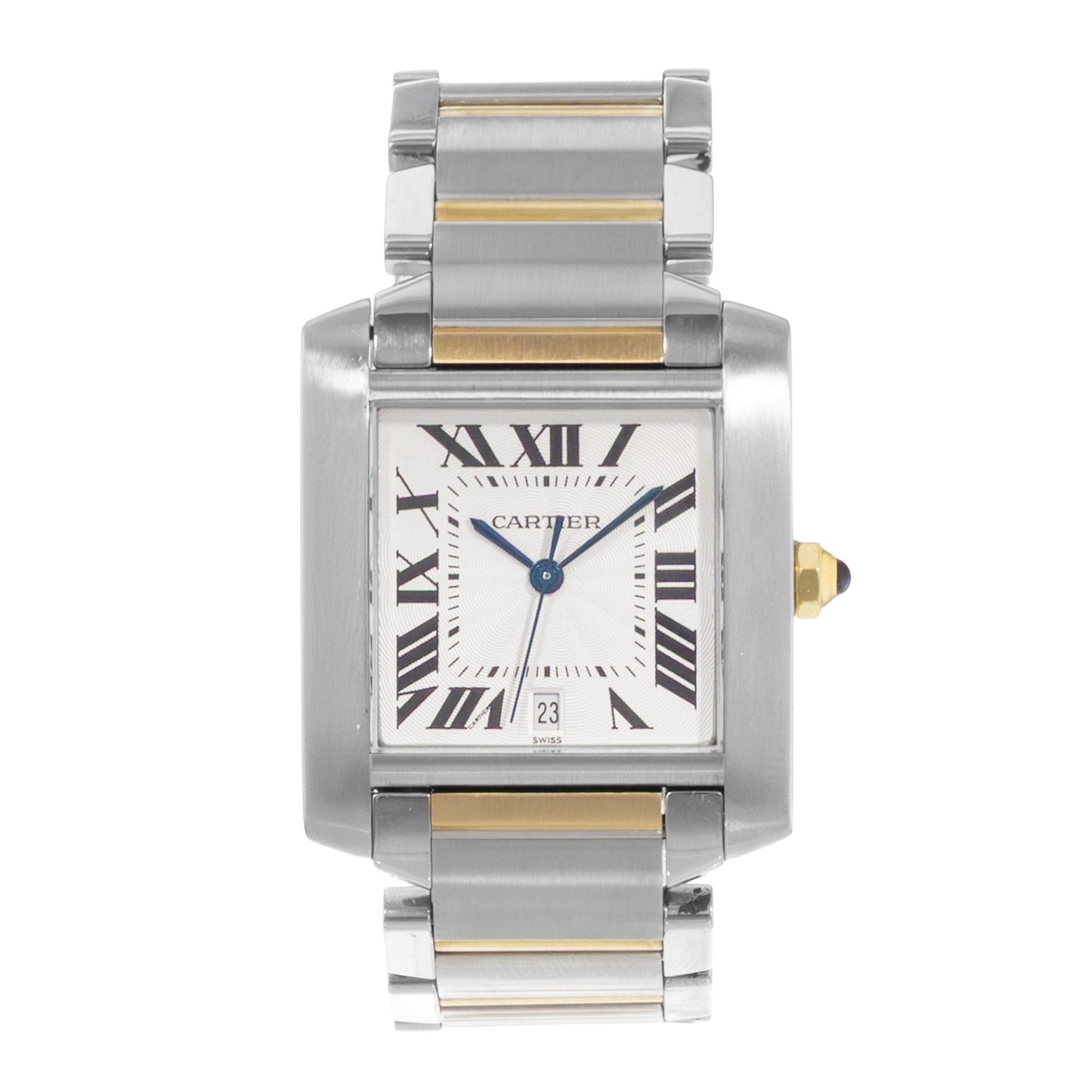 Cartier Tank Francaise