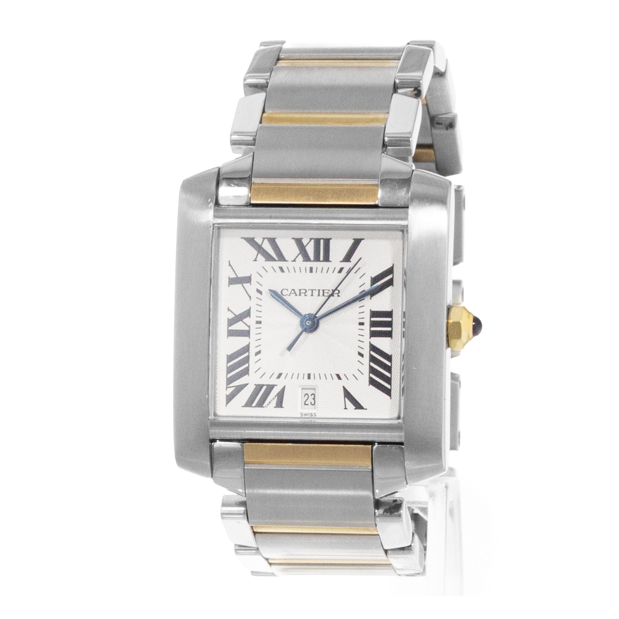 Cartier Tank Francaise
