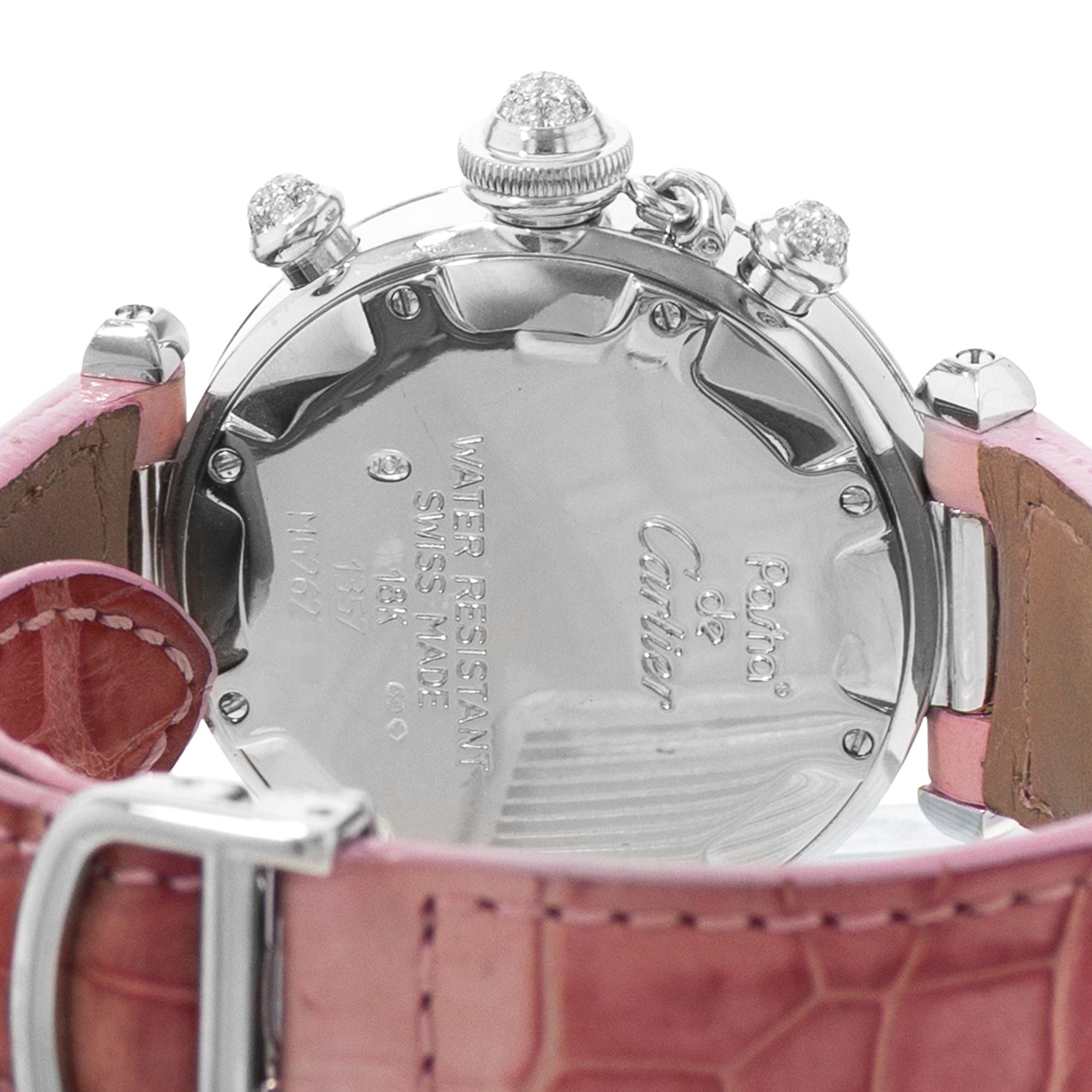 Cartier Pasha
